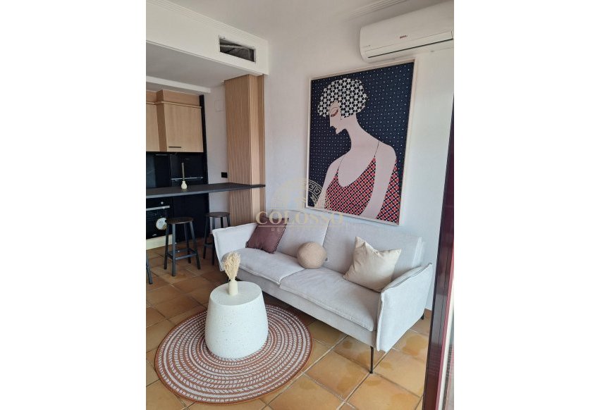 Resale - Apartamento -
Villanueva del Rio Segura - La morra