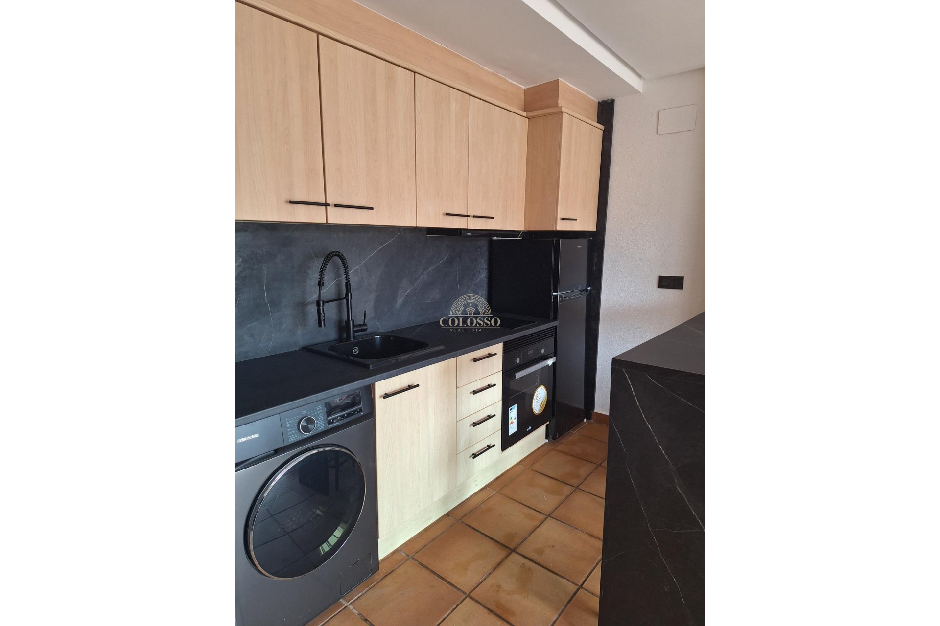 Resale - Apartamento -
Villanueva del Rio Segura - La morra