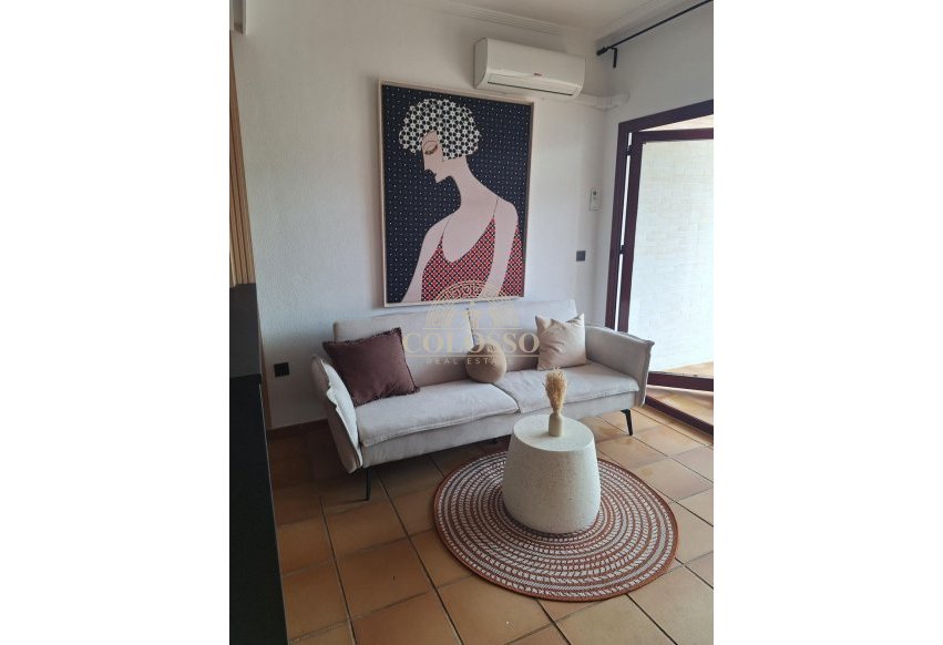Resale - Apartamento -
Villanueva del Rio Segura - La morra