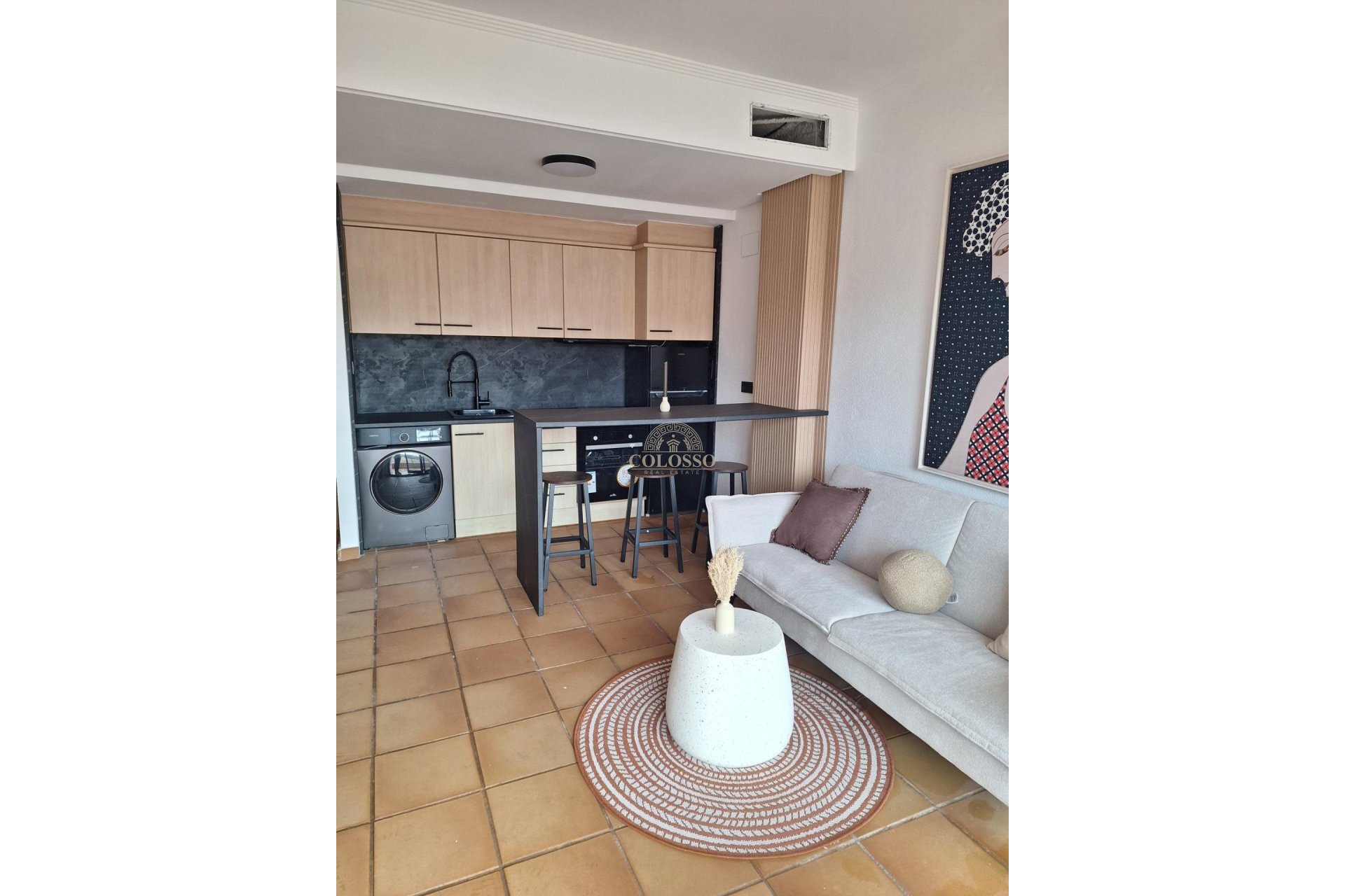 Resale - Apartamento -
Villanueva del Rio Segura - La morra