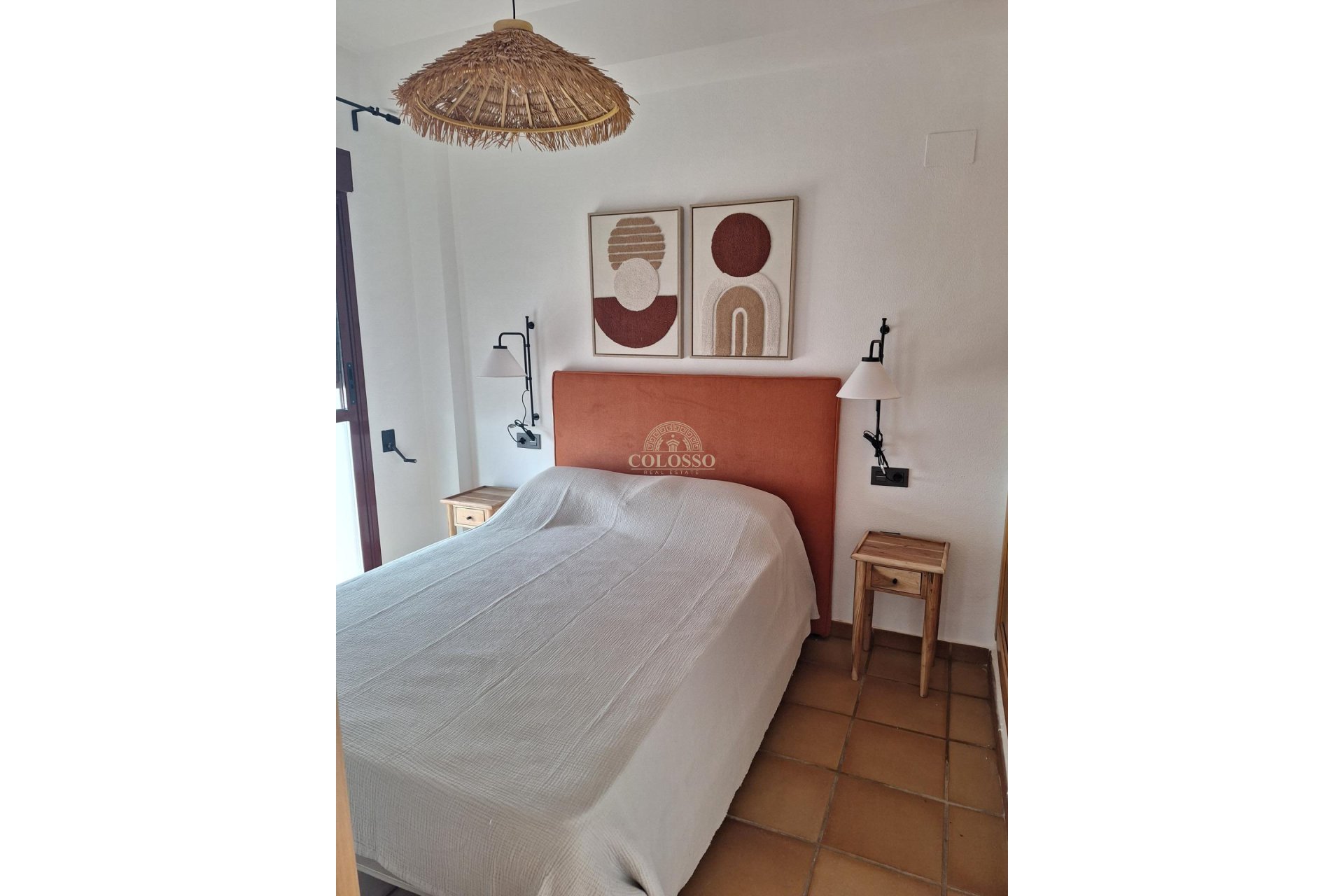 Resale - Apartamento -
Villanueva del Rio Segura - La morra