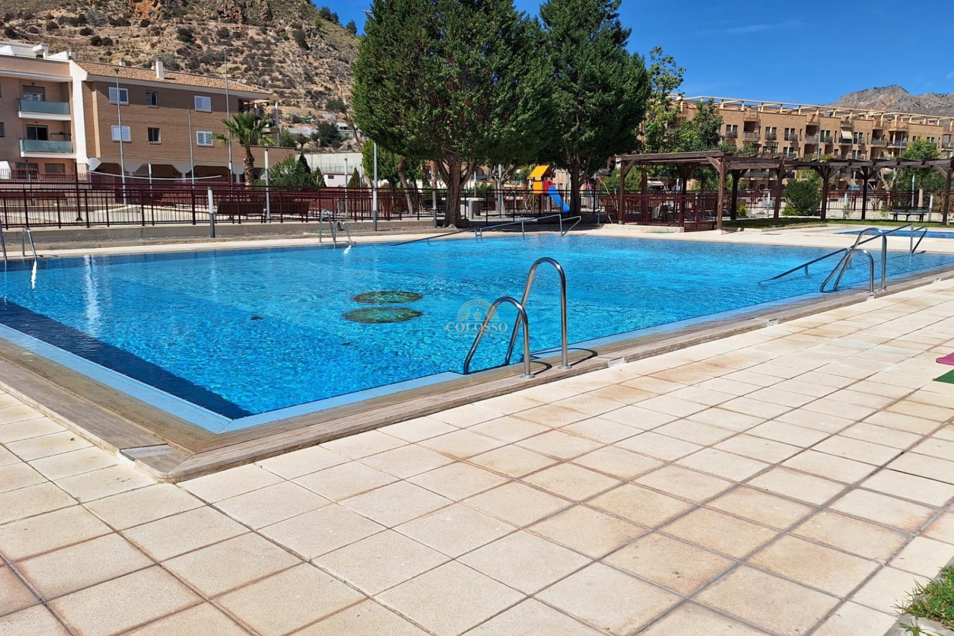 Resale - Apartamento -
Villanueva del Rio Segura - La morra