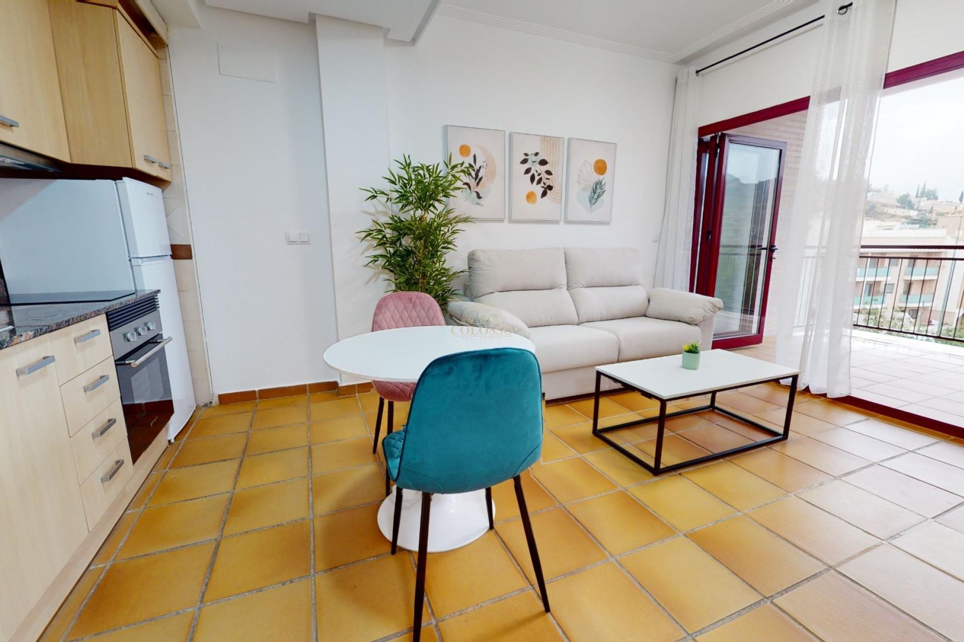 Resale - Apartamento -
Villanueva del Rio Segura - Urbanización plan parcial la morra