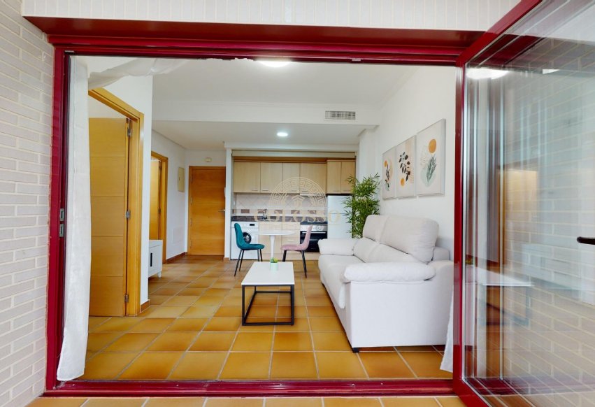 Resale - Apartamento -
Villanueva del Rio Segura - Urbanización plan parcial la morra