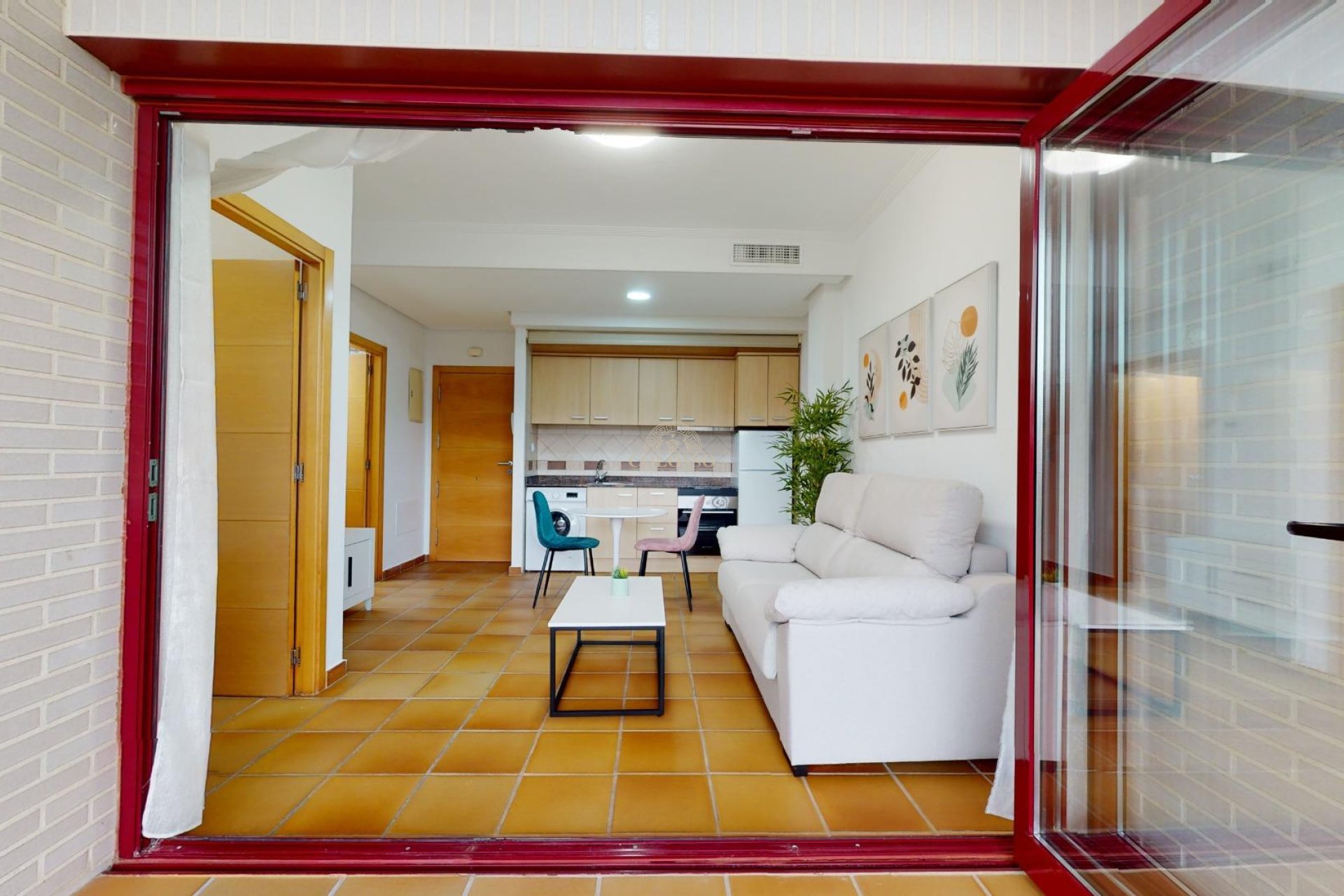 Resale - Apartamento -
Villanueva del Rio Segura - Urbanización plan parcial la morra
