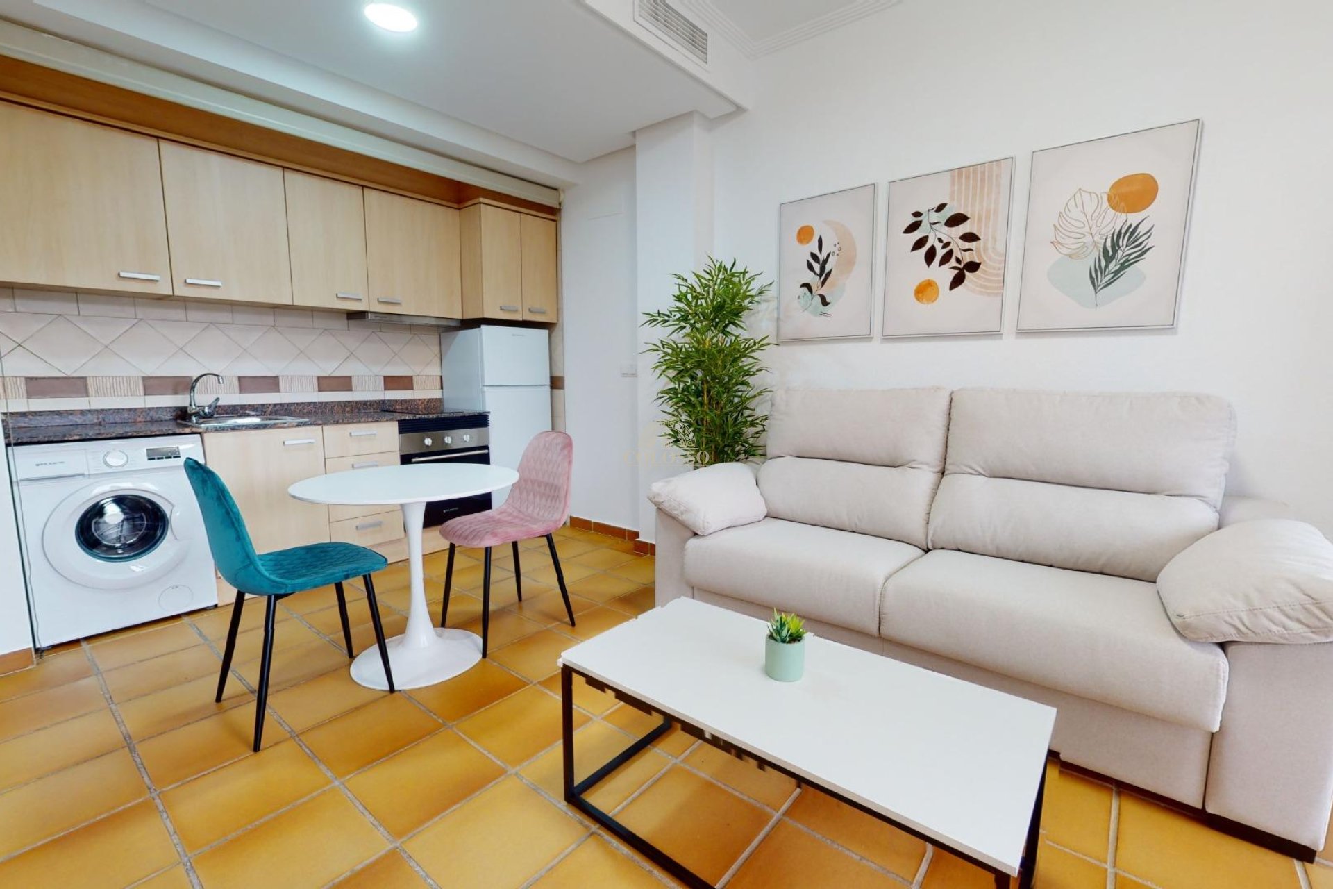 Resale - Apartamento -
Villanueva del Rio Segura - Urbanización plan parcial la morra