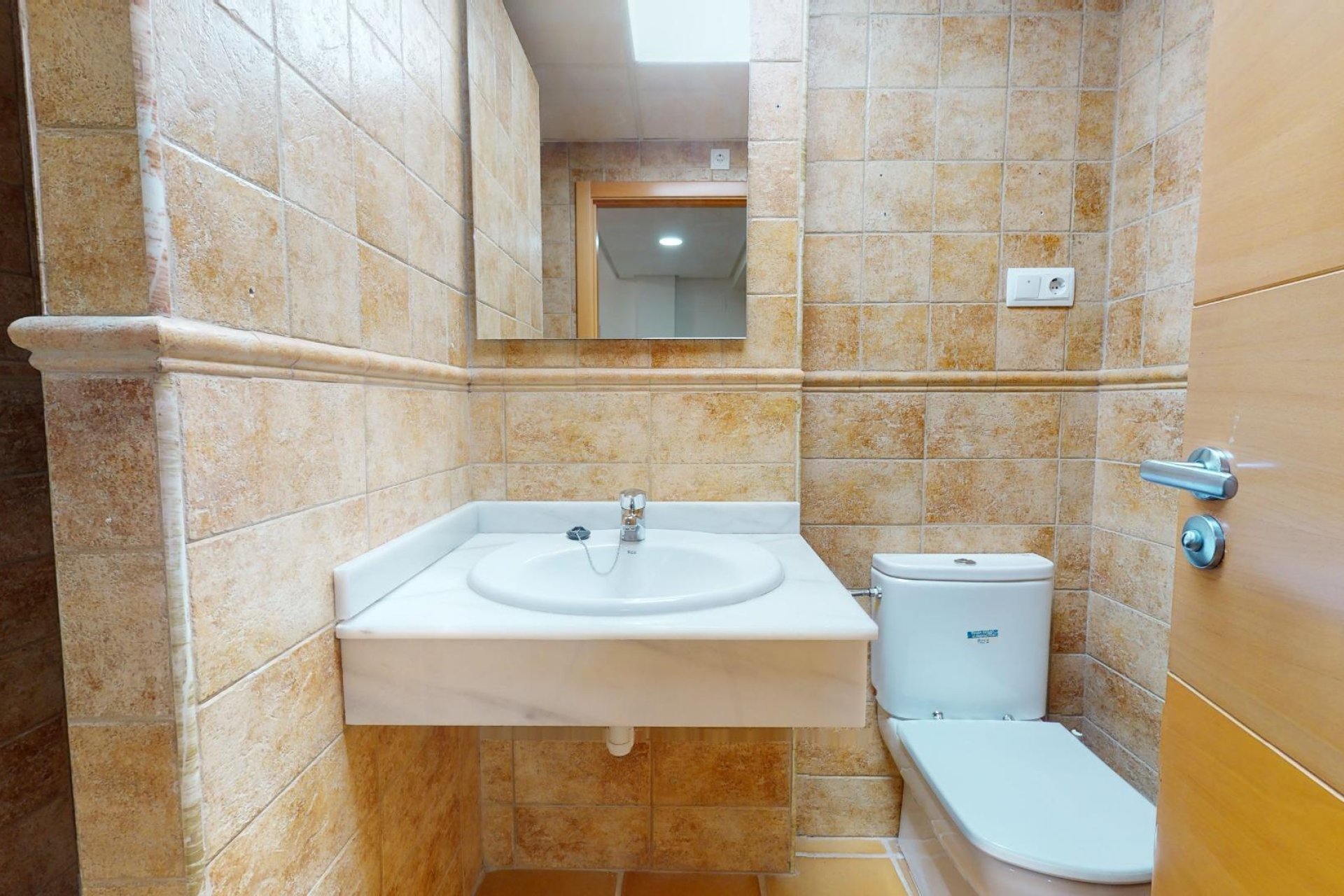 Resale - Apartamento -
Villanueva del Rio Segura - Urbanización plan parcial la morra