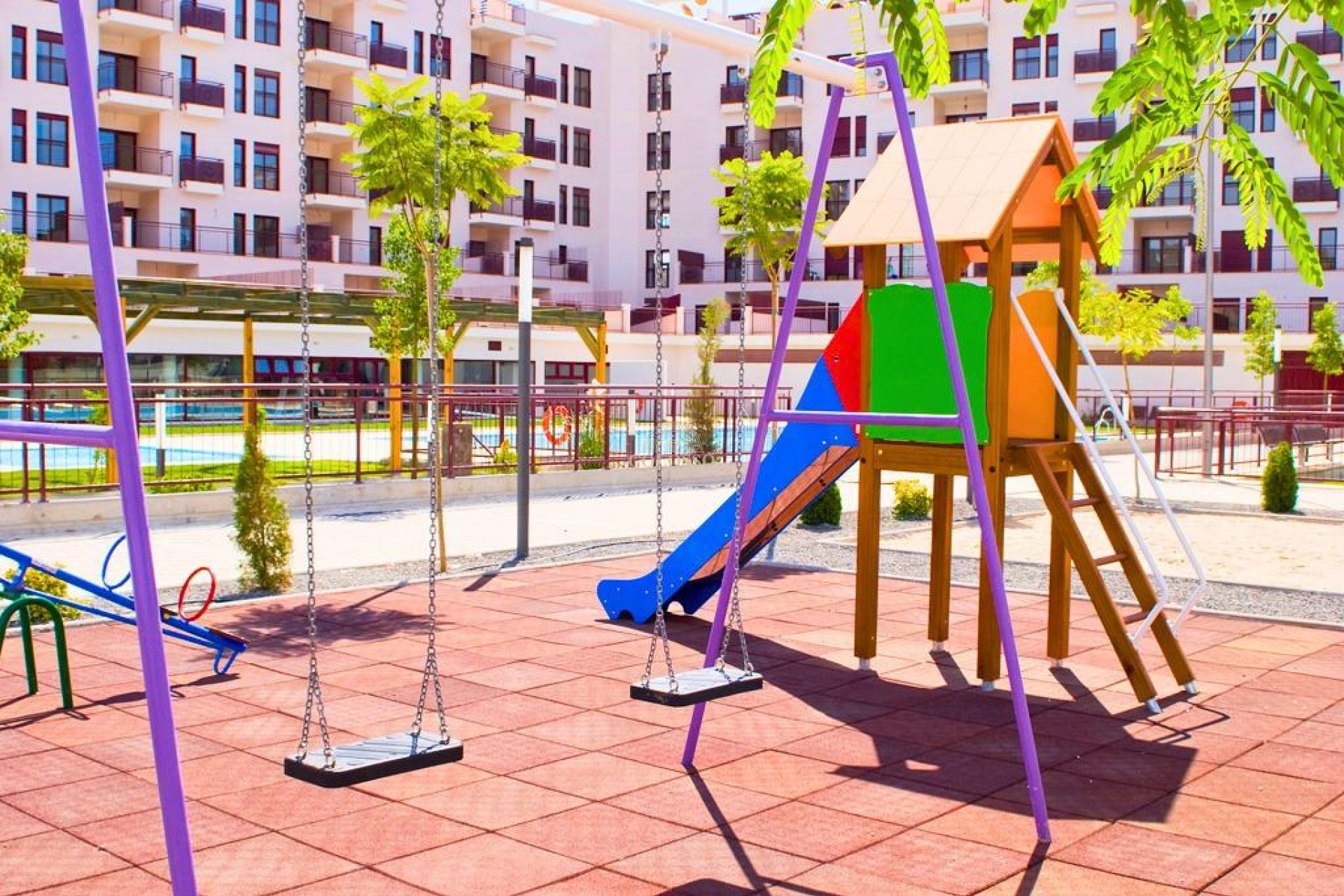 Resale - Apartamento -
Villanueva del Rio Segura - Urbanización plan parcial la morra