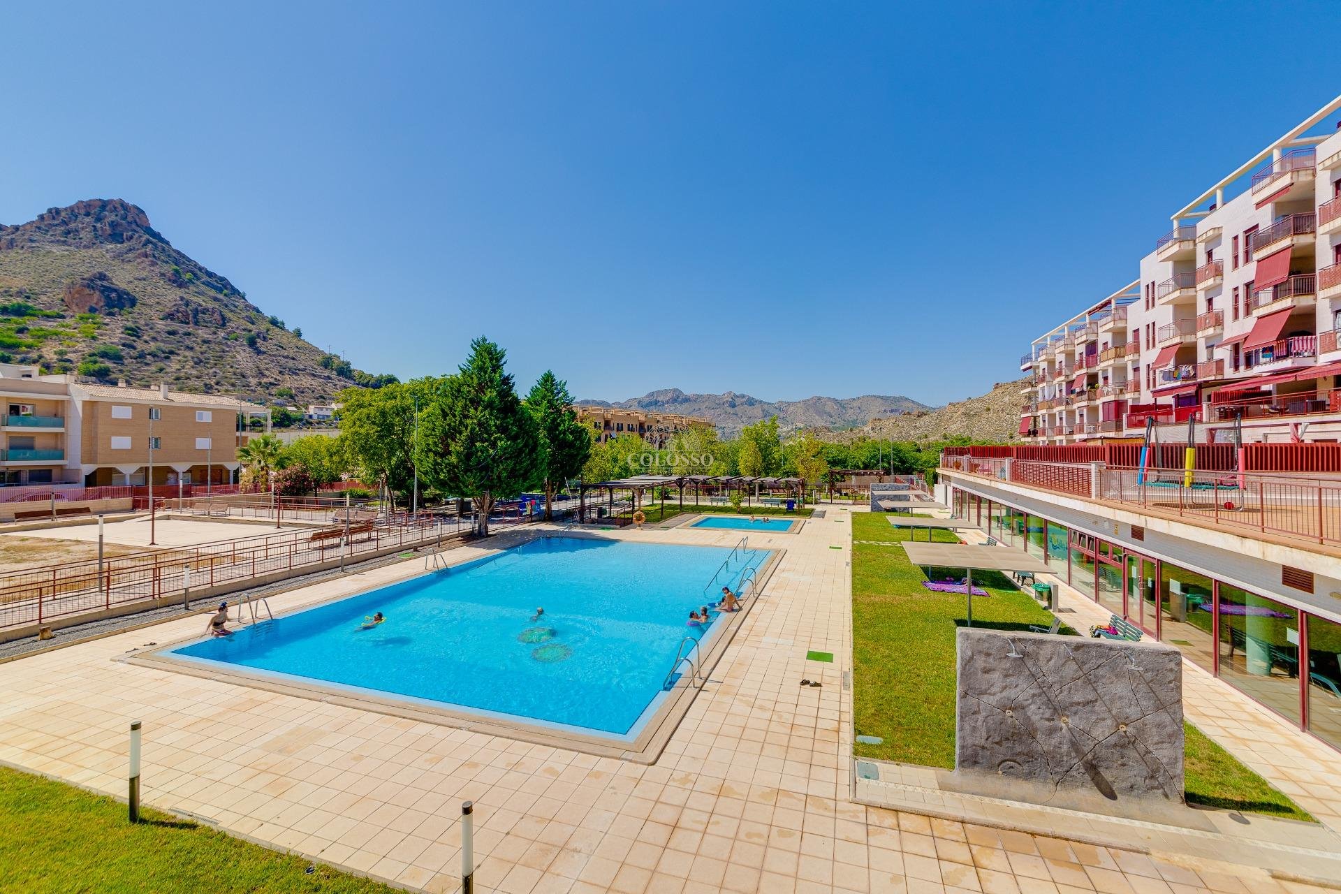 Resale - Apartamento -
Villanueva del Rio Segura - Urbanización plan parcial la morra