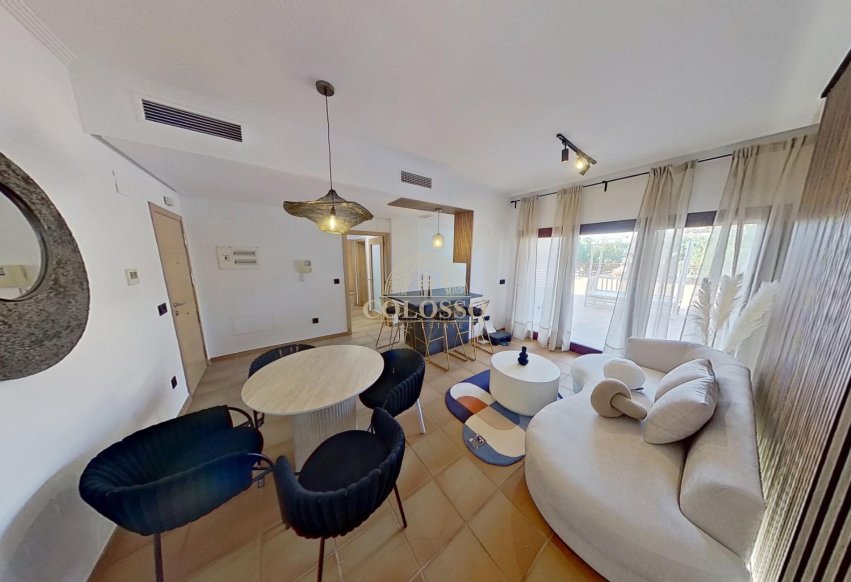 Resale - Apartamento -
Villanueva del Rio Segura - Urbanización plan parcial la morra