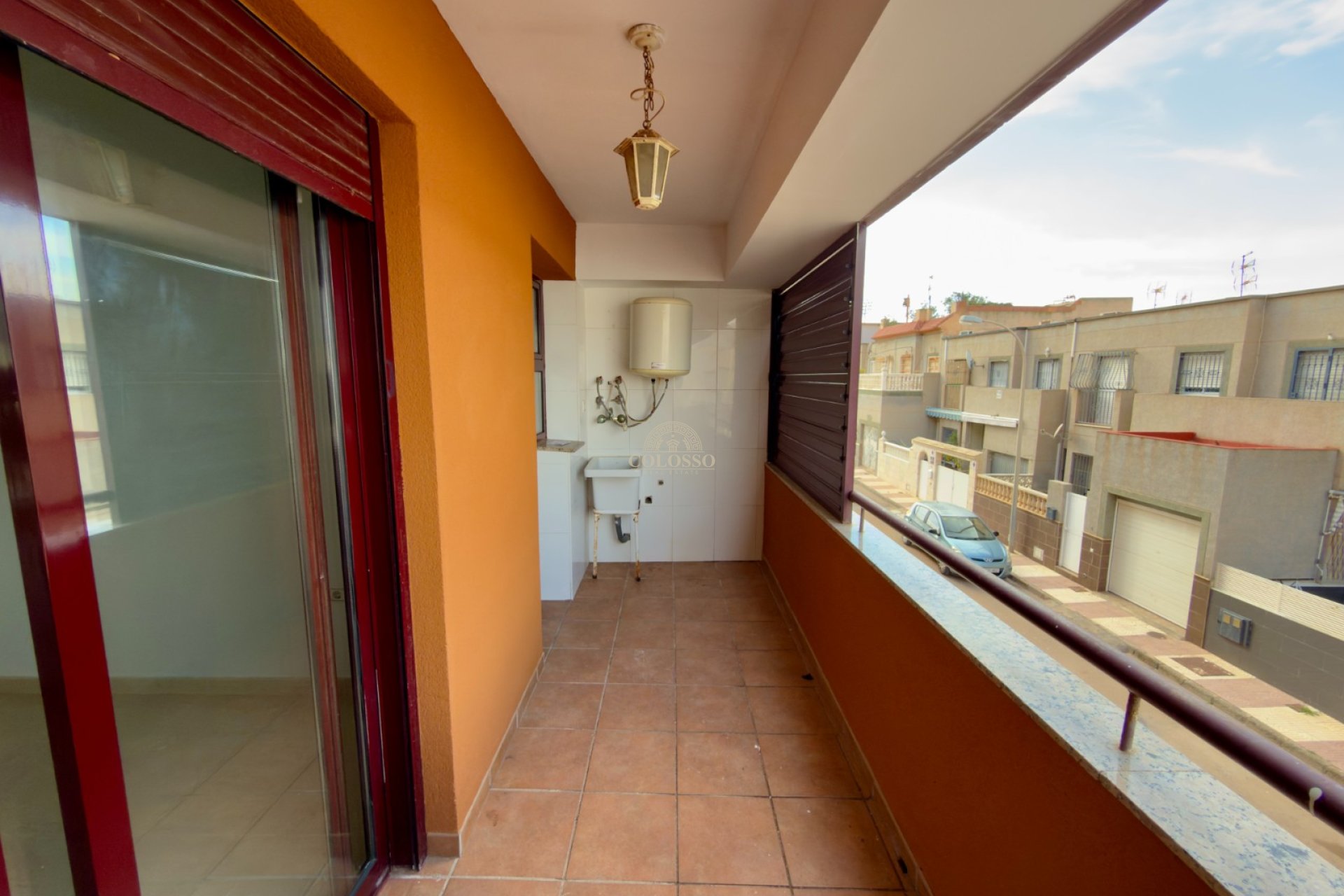 Resale - Apartment / flat -
Alsodux - ALMERIA