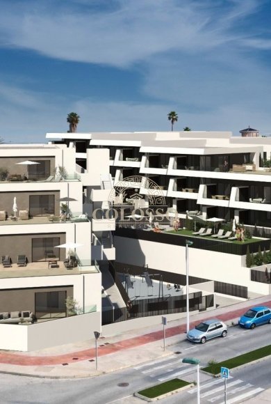 Resale - Apartment / flat -
La marina - El Pinet Playa