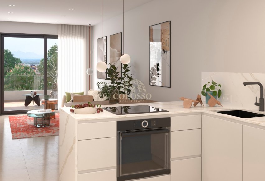 Resale - Apartment / flat -
La marina - El Pinet Playa