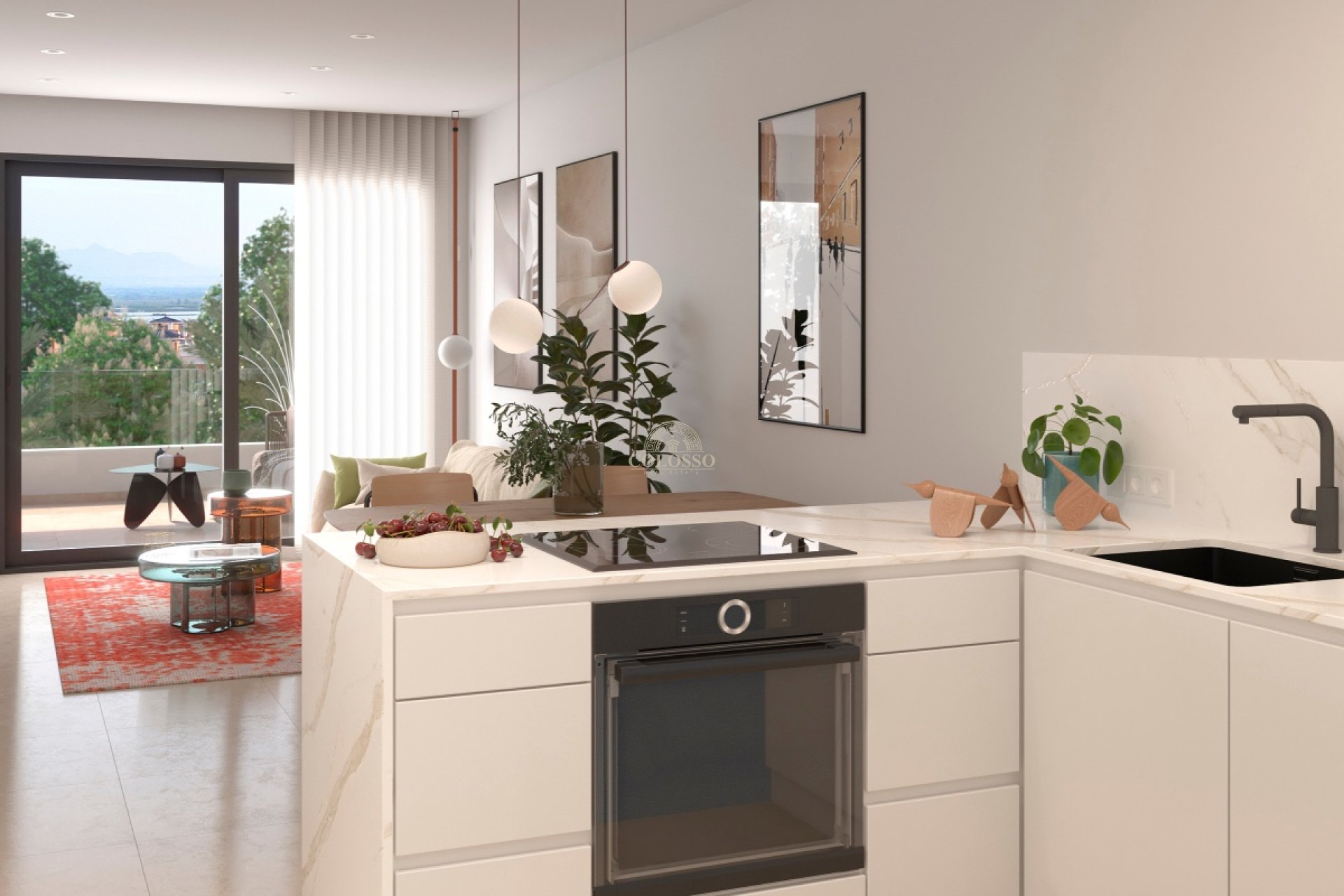 Resale - Apartment / flat -
La marina - El Pinet Playa