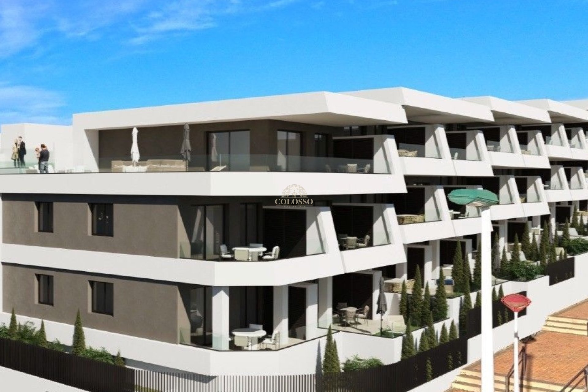 Resale - Apartment / flat -
La marina - El Pinet Playa