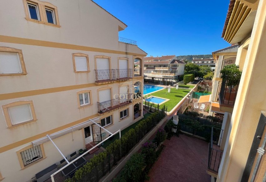 Resale - Ático Dúplex -
Jávea - Xàbia - Arenal