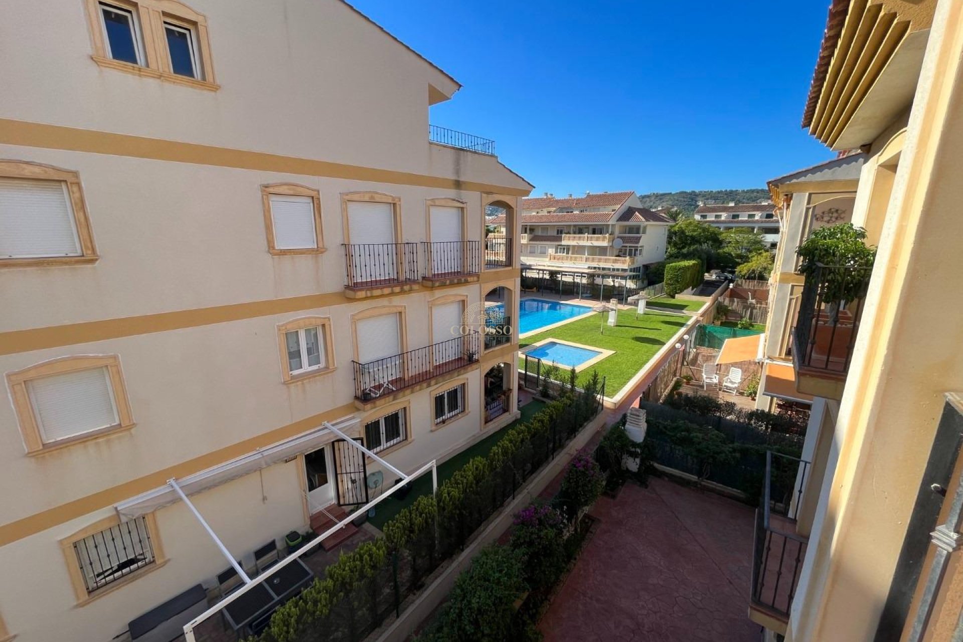 Resale - Ático Dúplex -
Jávea - Xàbia - Arenal