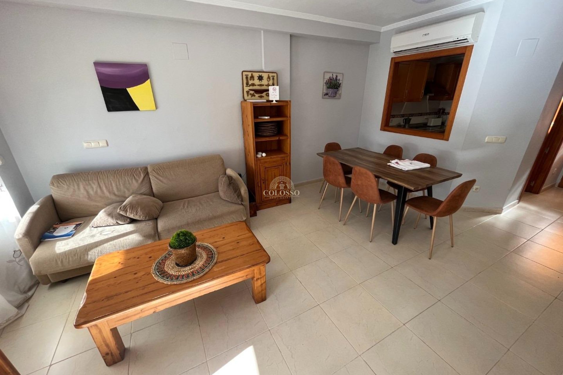 Resale - Ático Dúplex -
Jávea - Xàbia - Arenal
