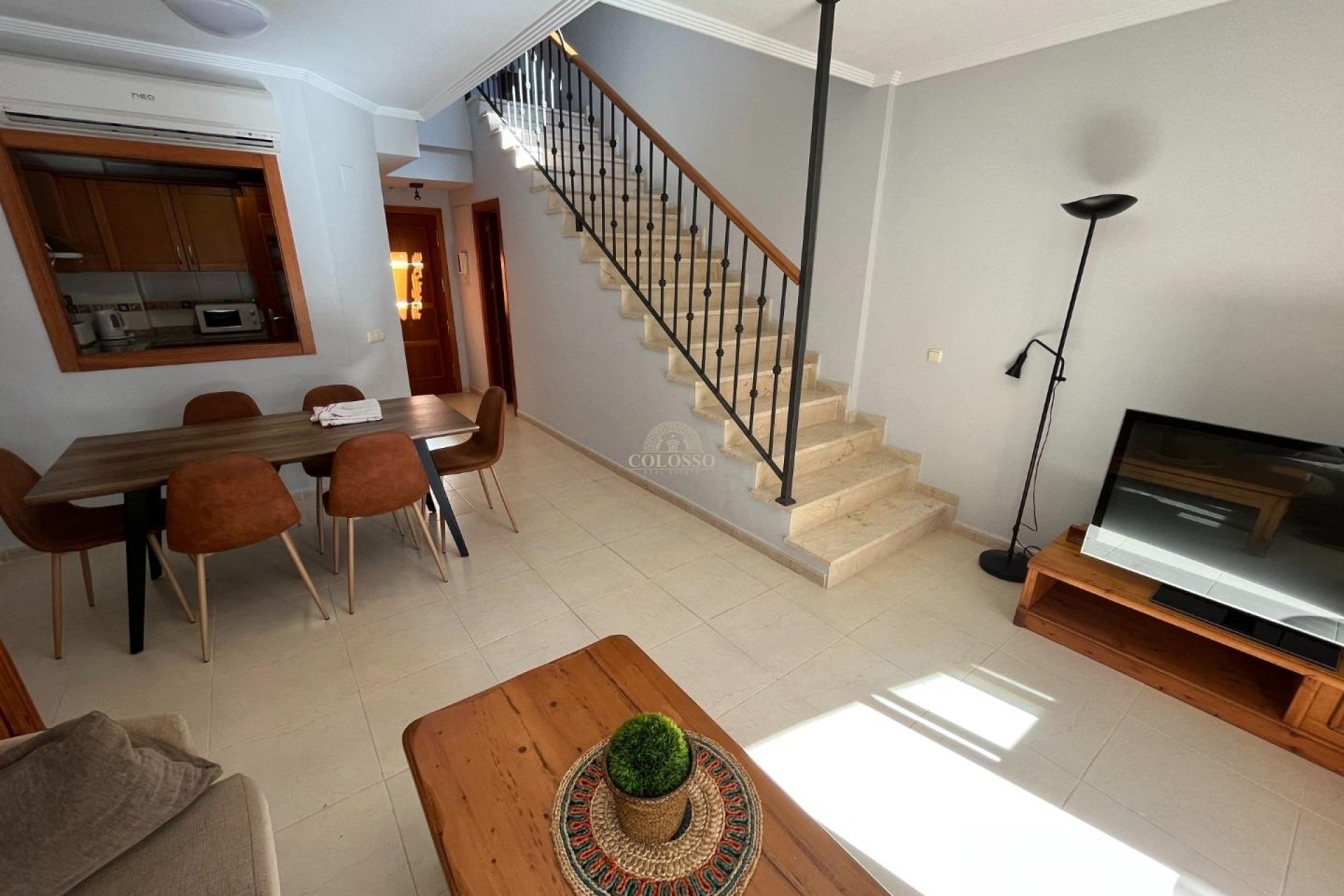 Resale - Ático Dúplex -
Jávea - Xàbia - Arenal
