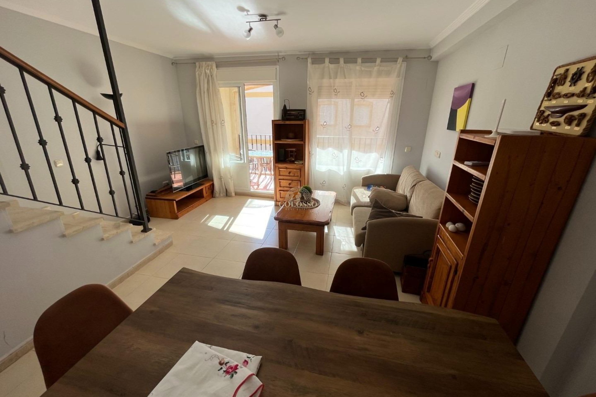 Resale - Ático Dúplex -
Jávea - Xàbia - Arenal