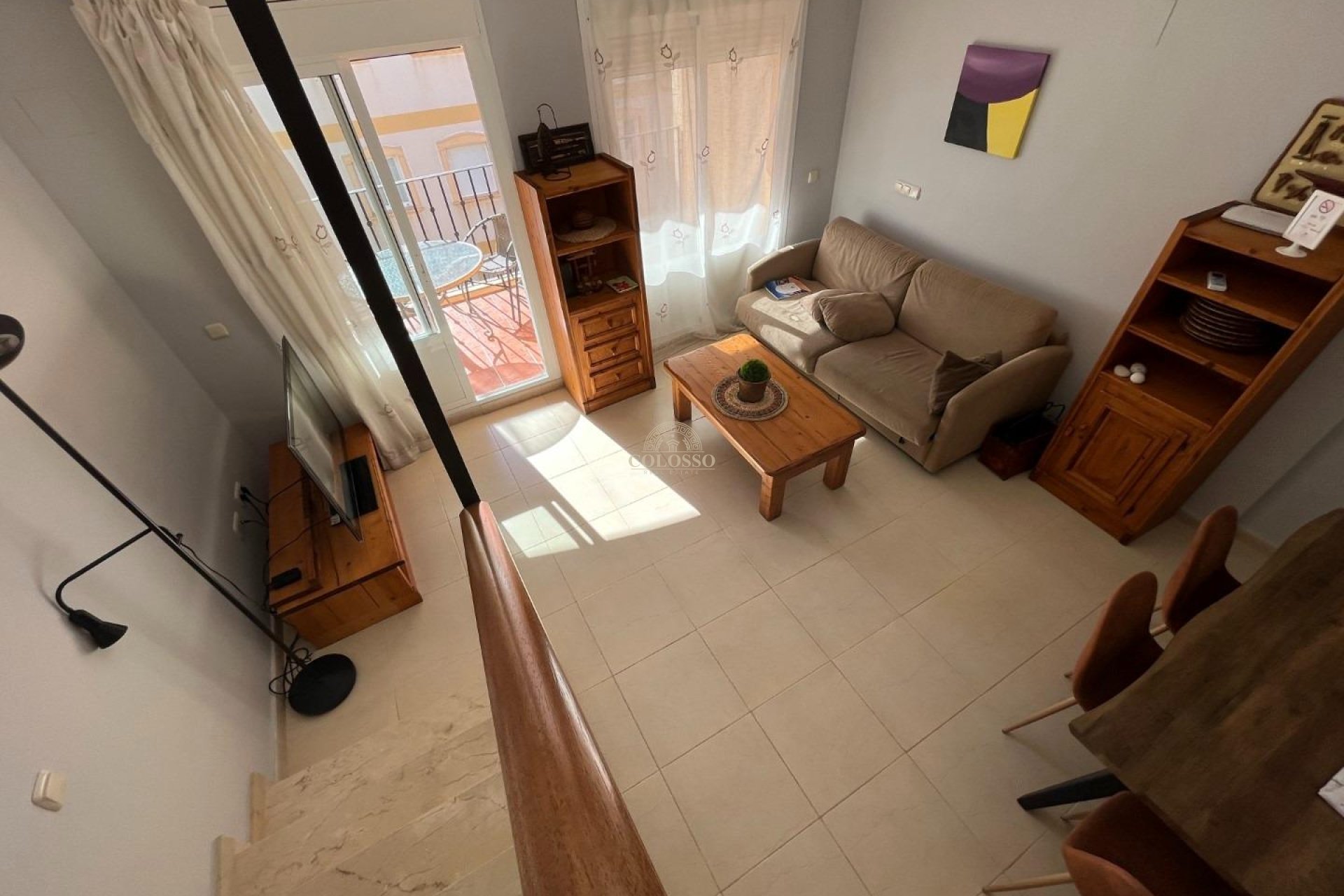 Resale - Ático Dúplex -
Jávea - Xàbia - Arenal