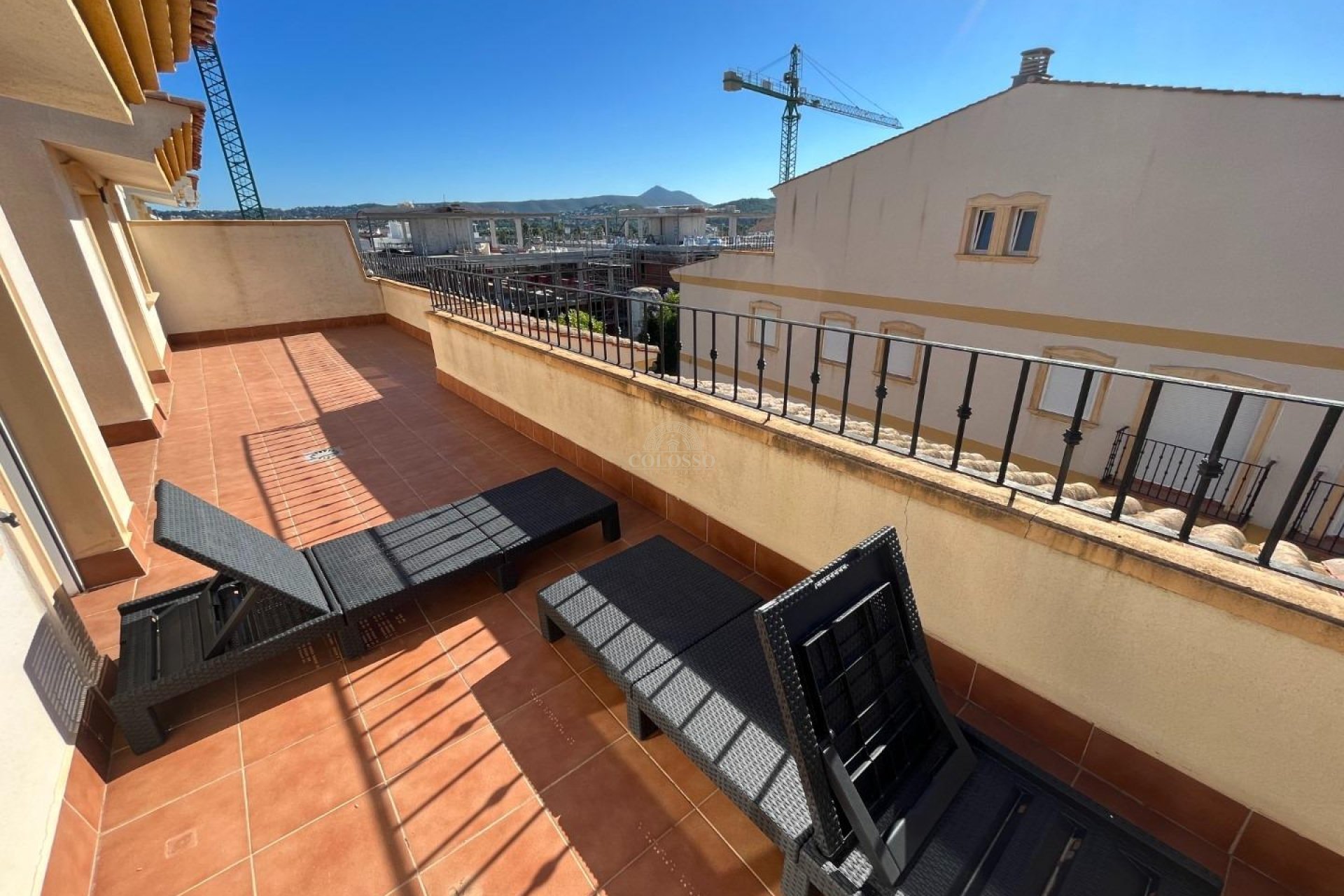 Resale - Ático Dúplex -
Jávea - Xàbia - Arenal