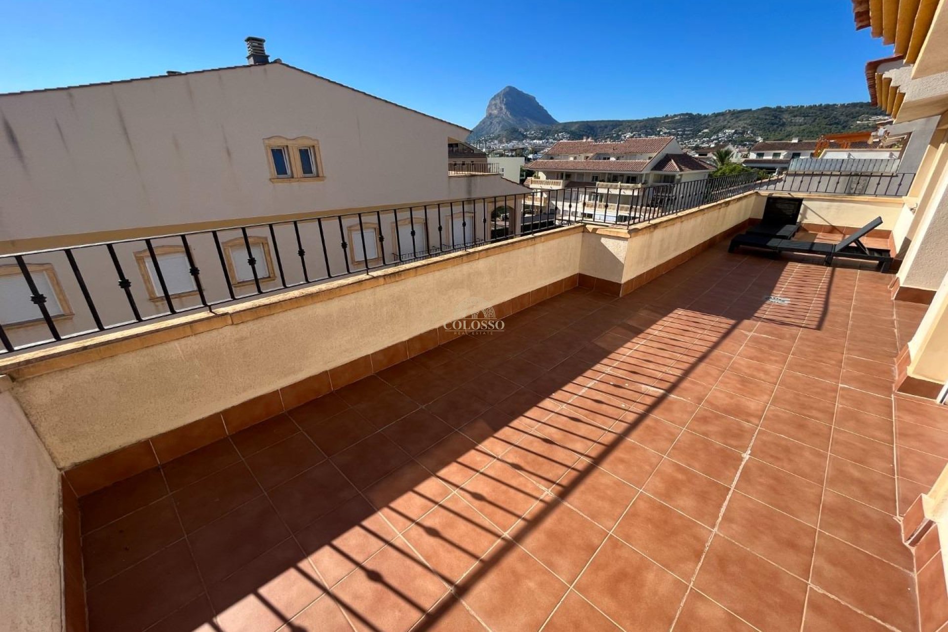 Resale - Ático Dúplex -
Jávea - Xàbia - Arenal
