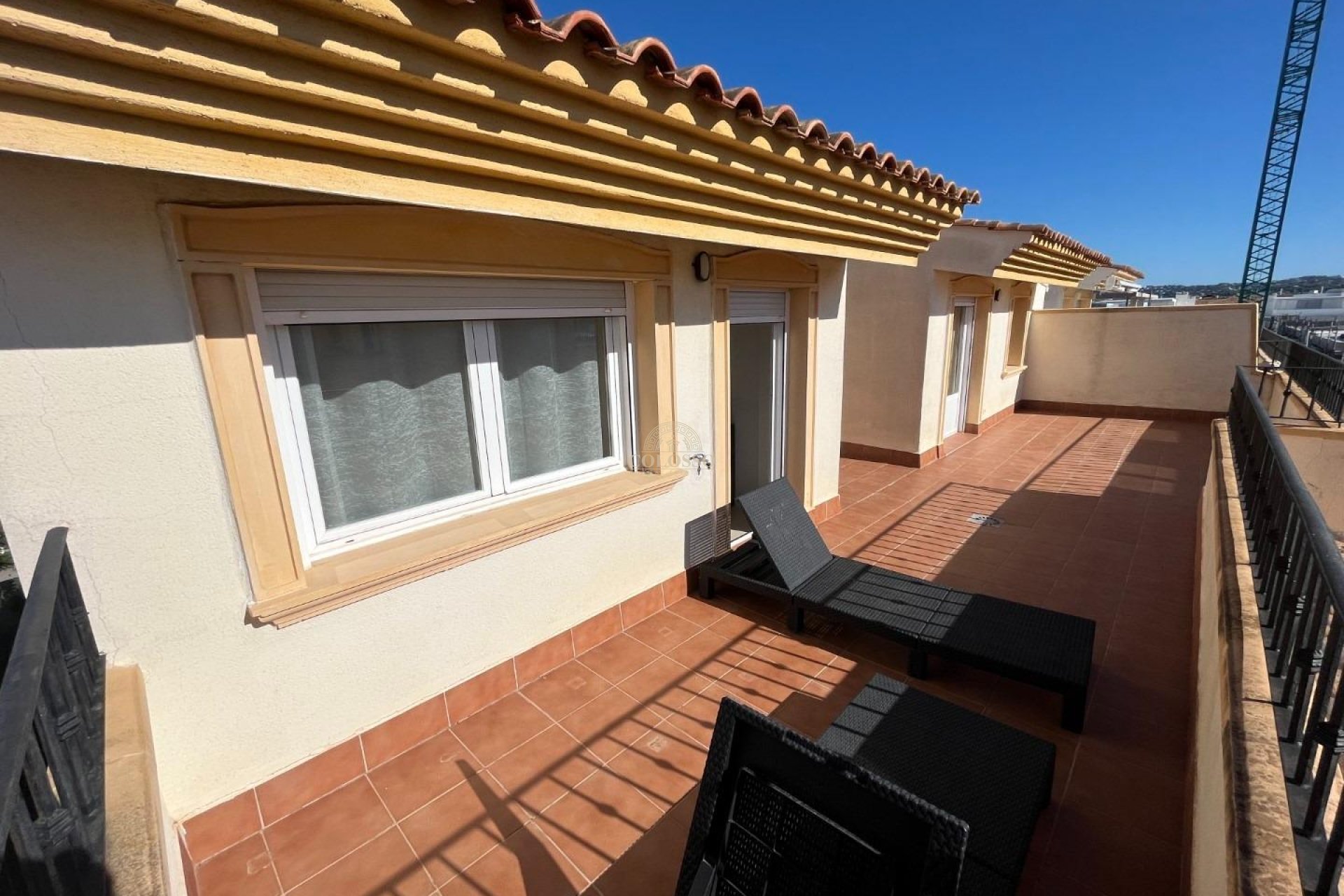 Resale - Ático Dúplex -
Jávea - Xàbia - Arenal