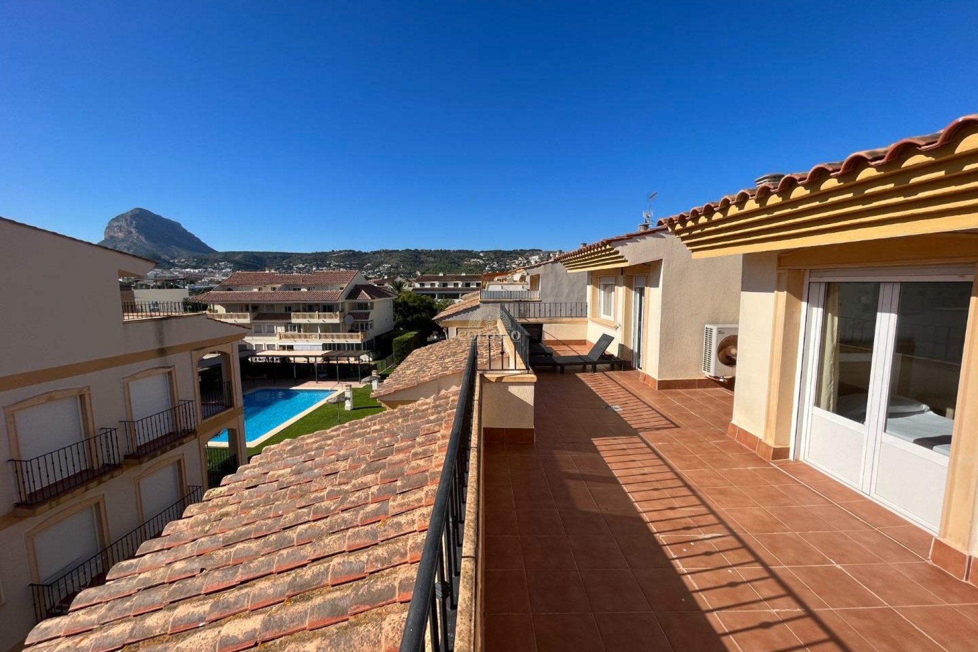 Resale - Ático Dúplex -
Jávea - Xàbia - Arenal