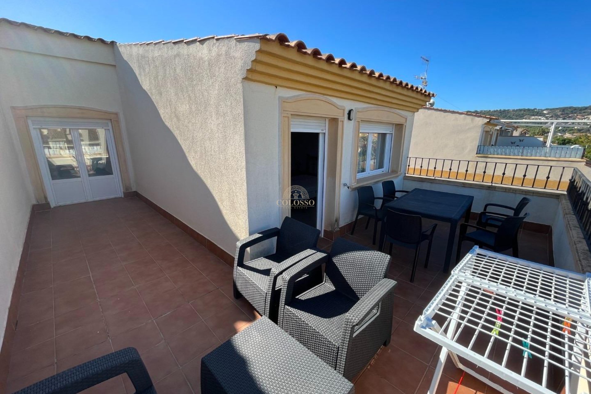 Resale - Ático Dúplex -
Jávea - Xàbia - Arenal