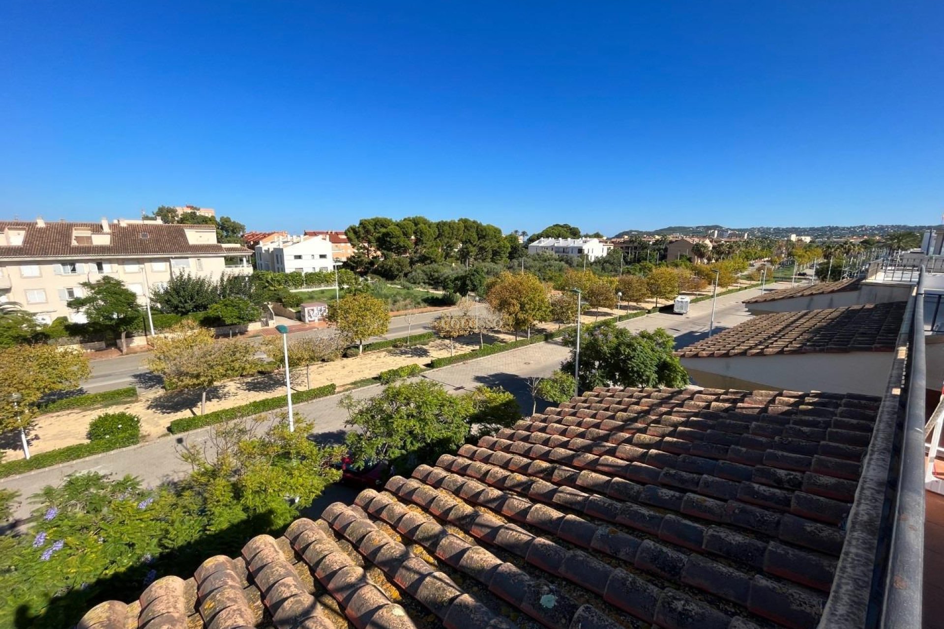 Resale - Ático Dúplex -
Jávea - Xàbia - Arenal