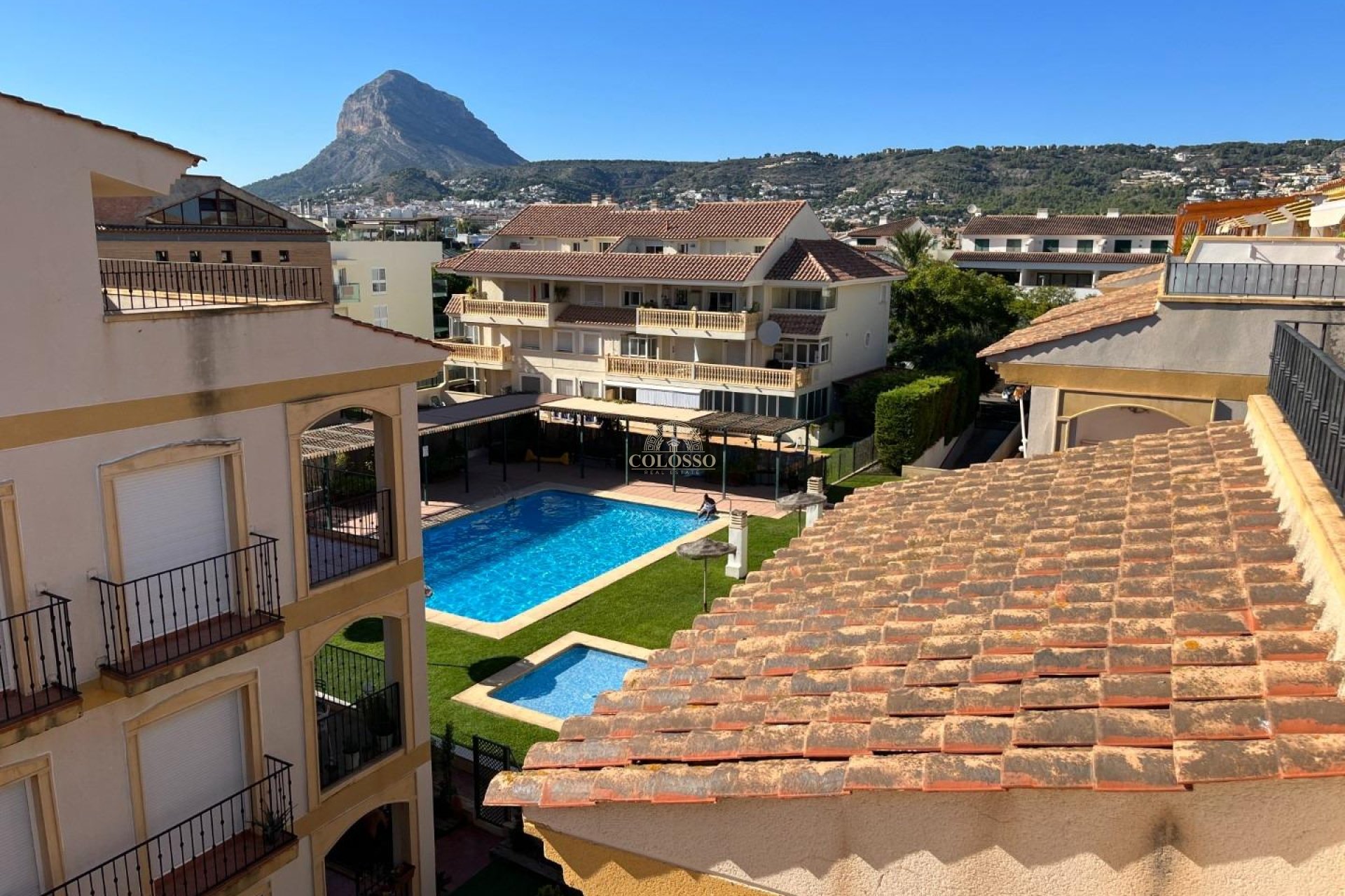 Resale - Ático Dúplex -
Jávea - Xàbia - Arenal