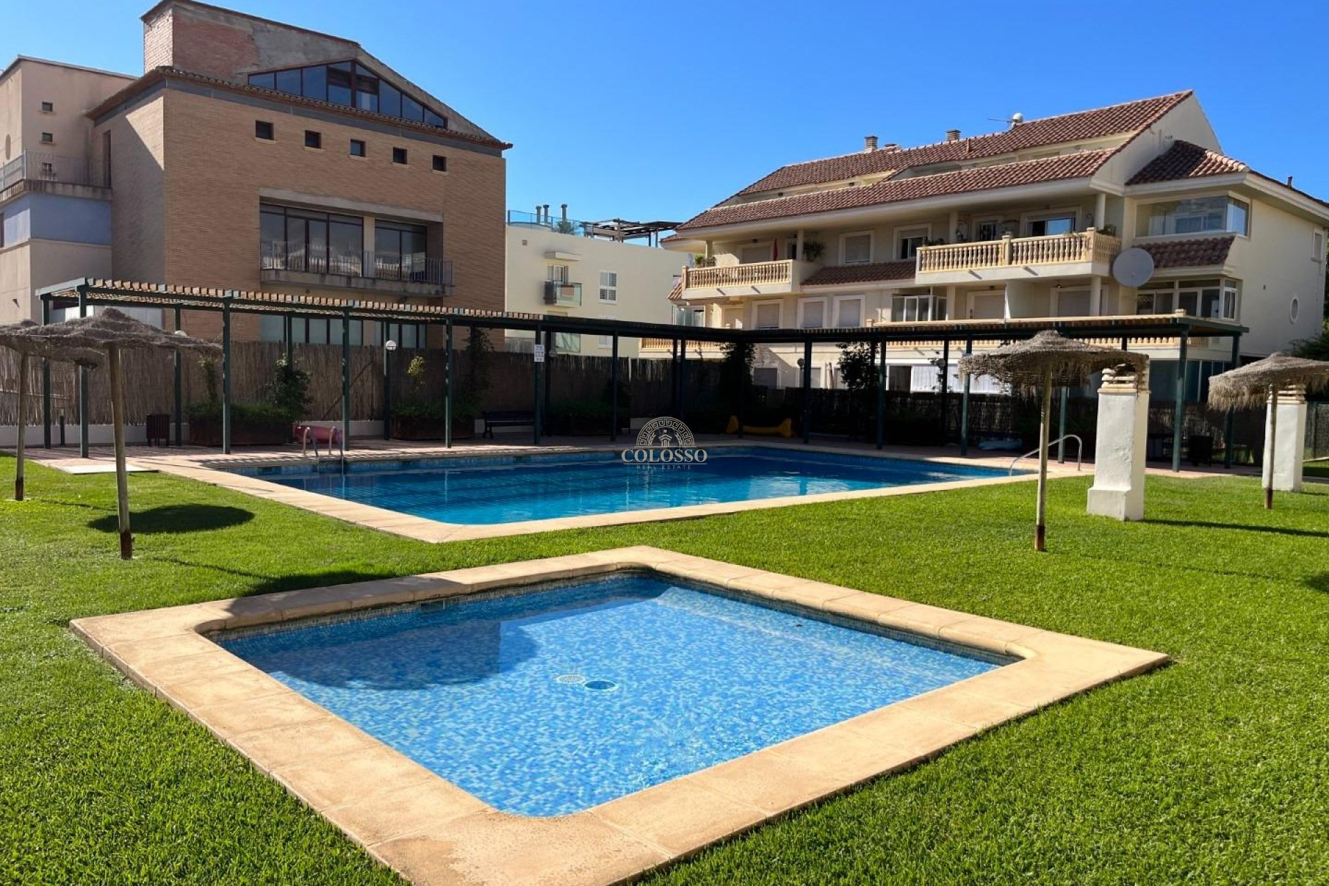 Resale - Ático Dúplex -
Jávea - Xàbia - Arenal
