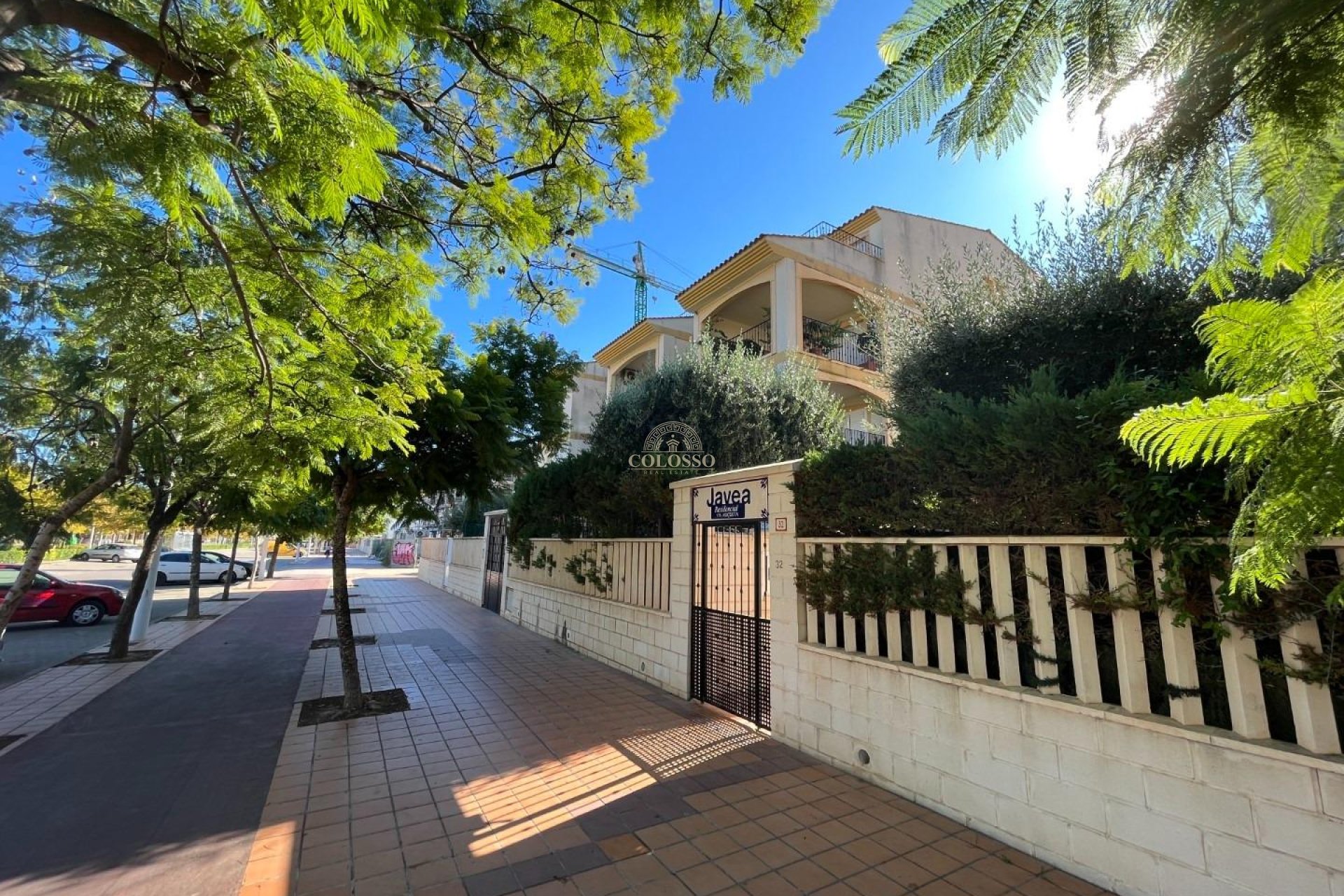 Resale - Ático Dúplex -
Jávea - Xàbia - Arenal