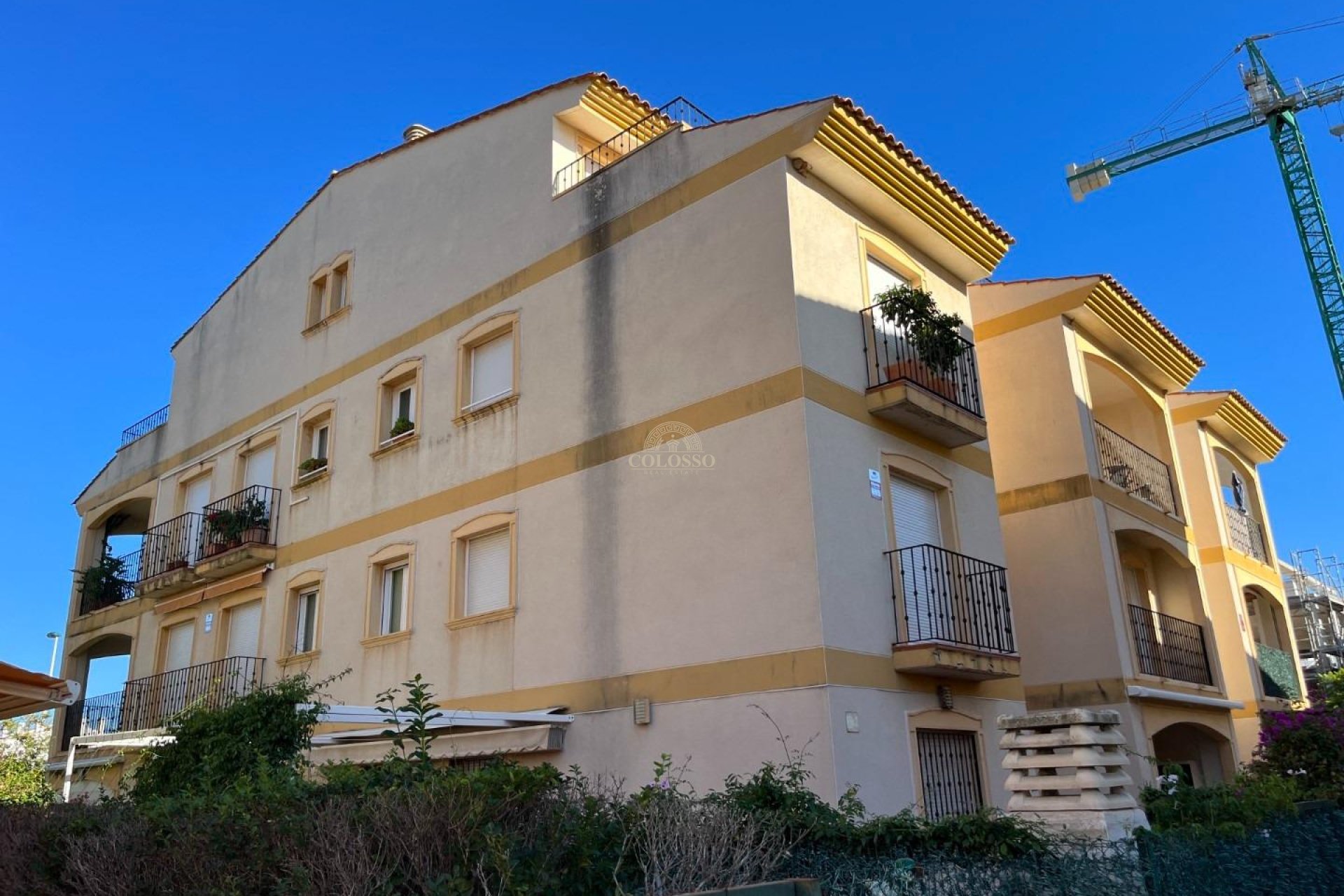 Resale - Ático Dúplex -
Jávea - Xàbia - Arenal