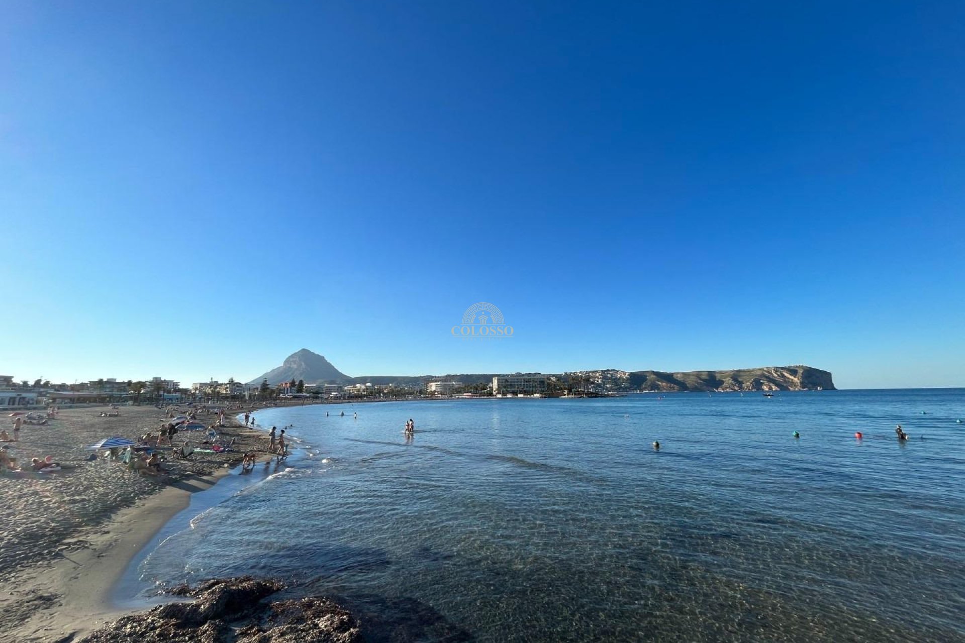 Resale - Ático Dúplex -
Jávea - Xàbia - Arenal