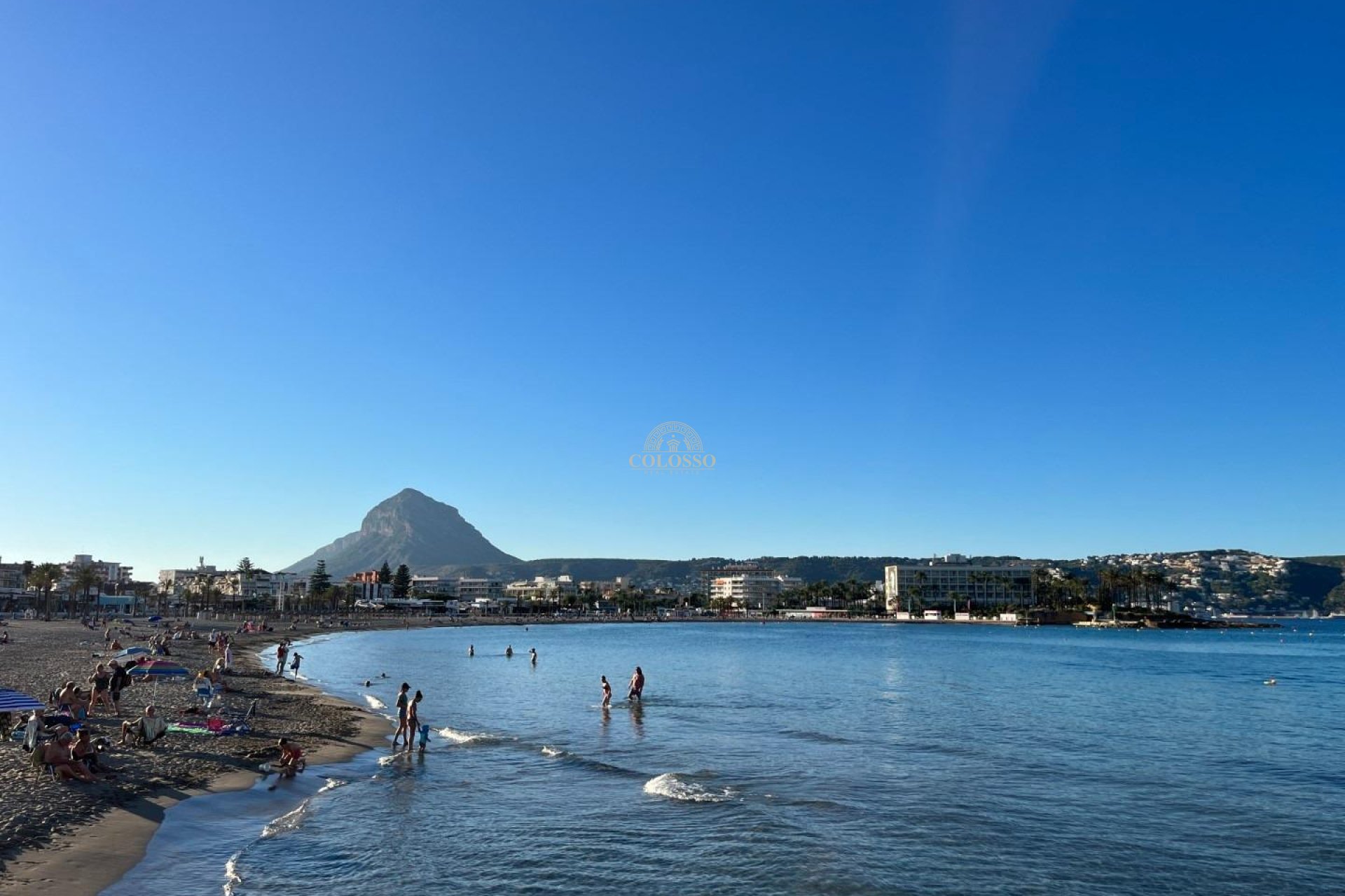 Resale - Ático Dúplex -
Jávea - Xàbia - Arenal