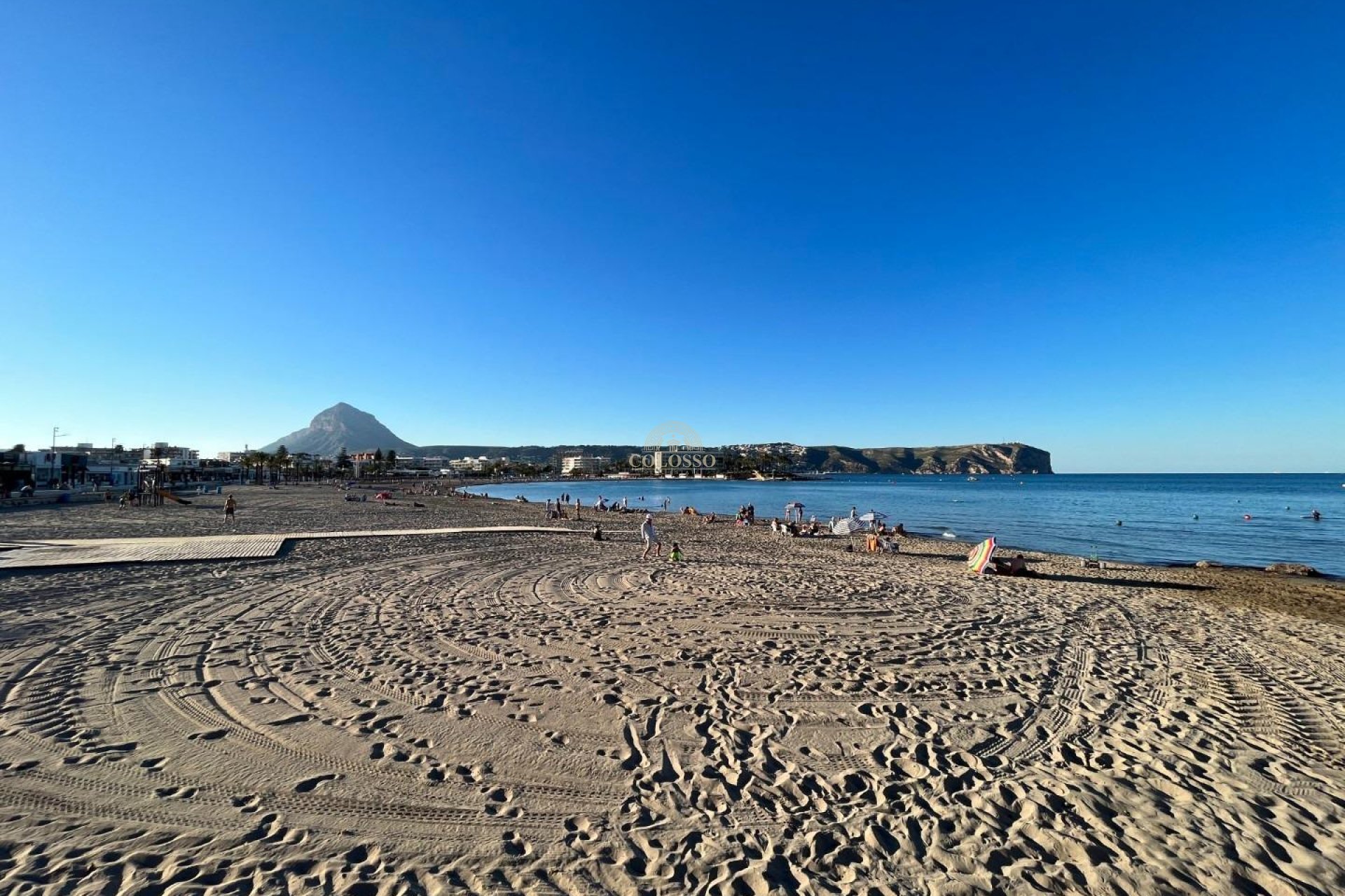Resale - Ático Dúplex -
Jávea - Xàbia - Arenal