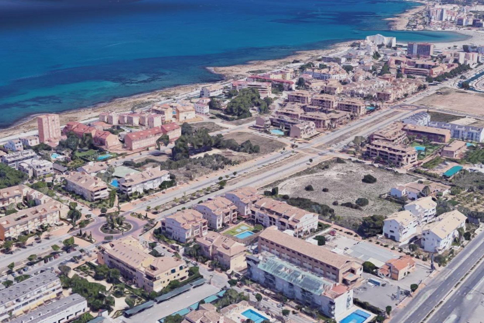 Resale - Ático Dúplex -
Jávea - Xàbia - Arenal