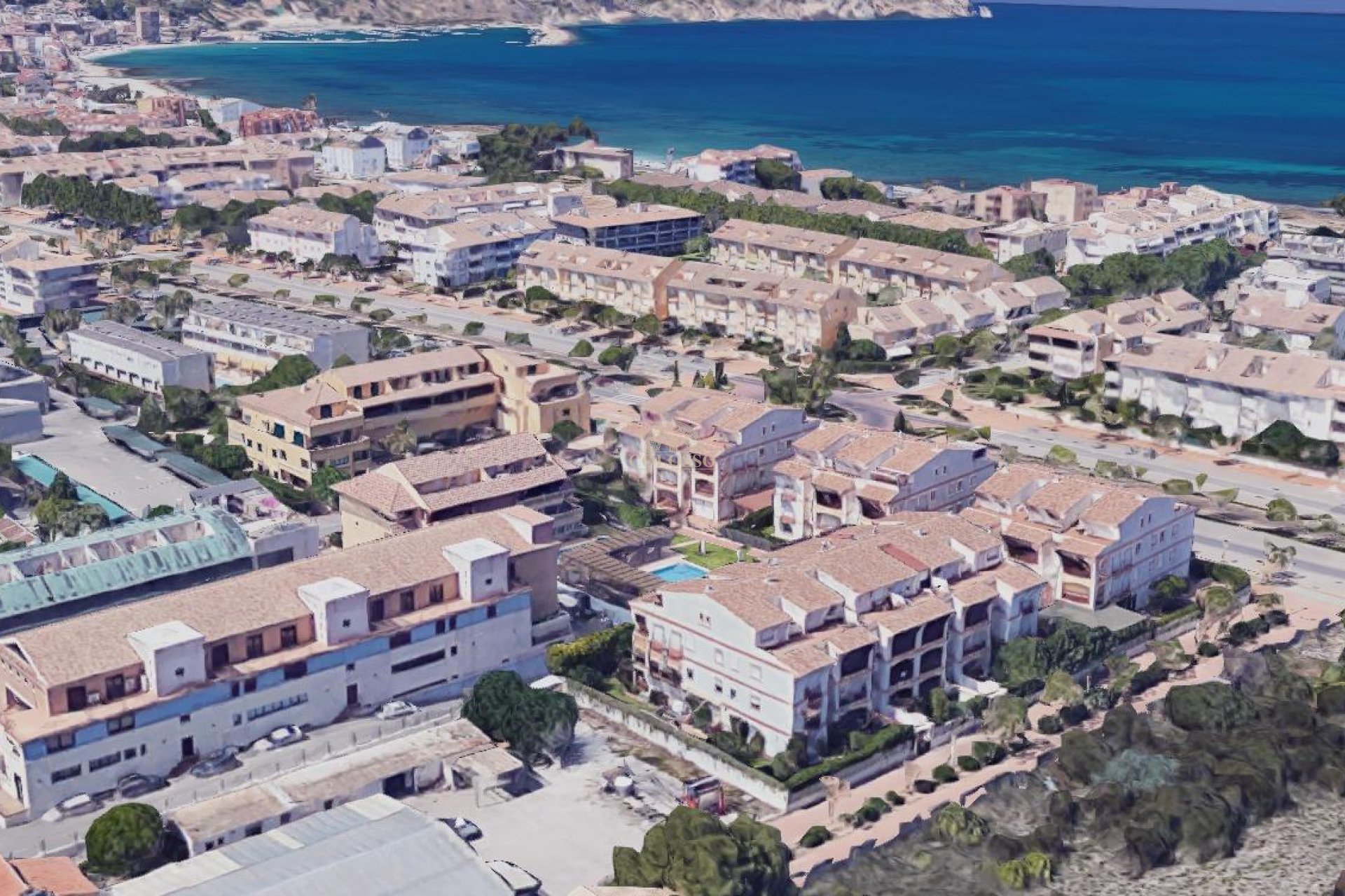 Resale - Ático Dúplex -
Jávea - Xàbia - Arenal