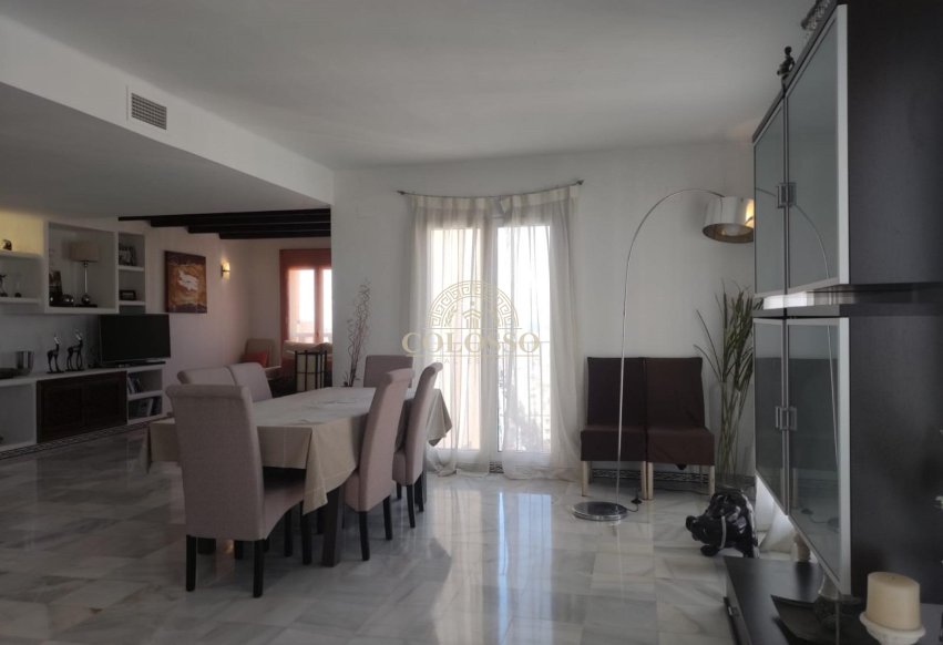 Resale - Ático Dúplex -
Torrevieja - Aldea del mar
