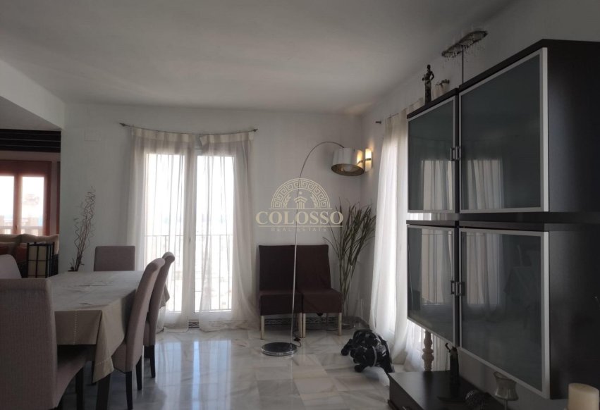 Resale - Ático Dúplex -
Torrevieja - Aldea del mar