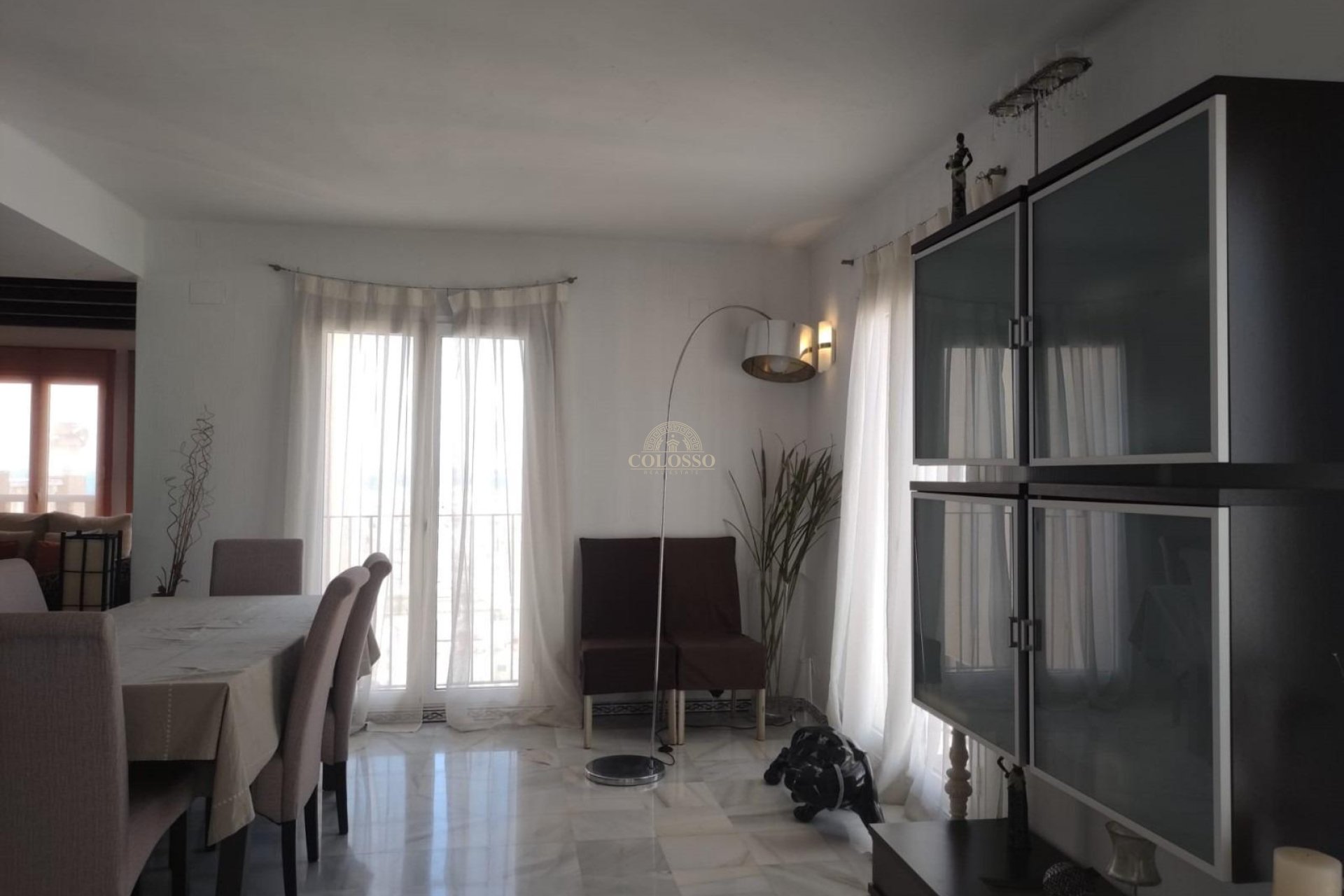 Resale - Ático Dúplex -
Torrevieja - Aldea del mar