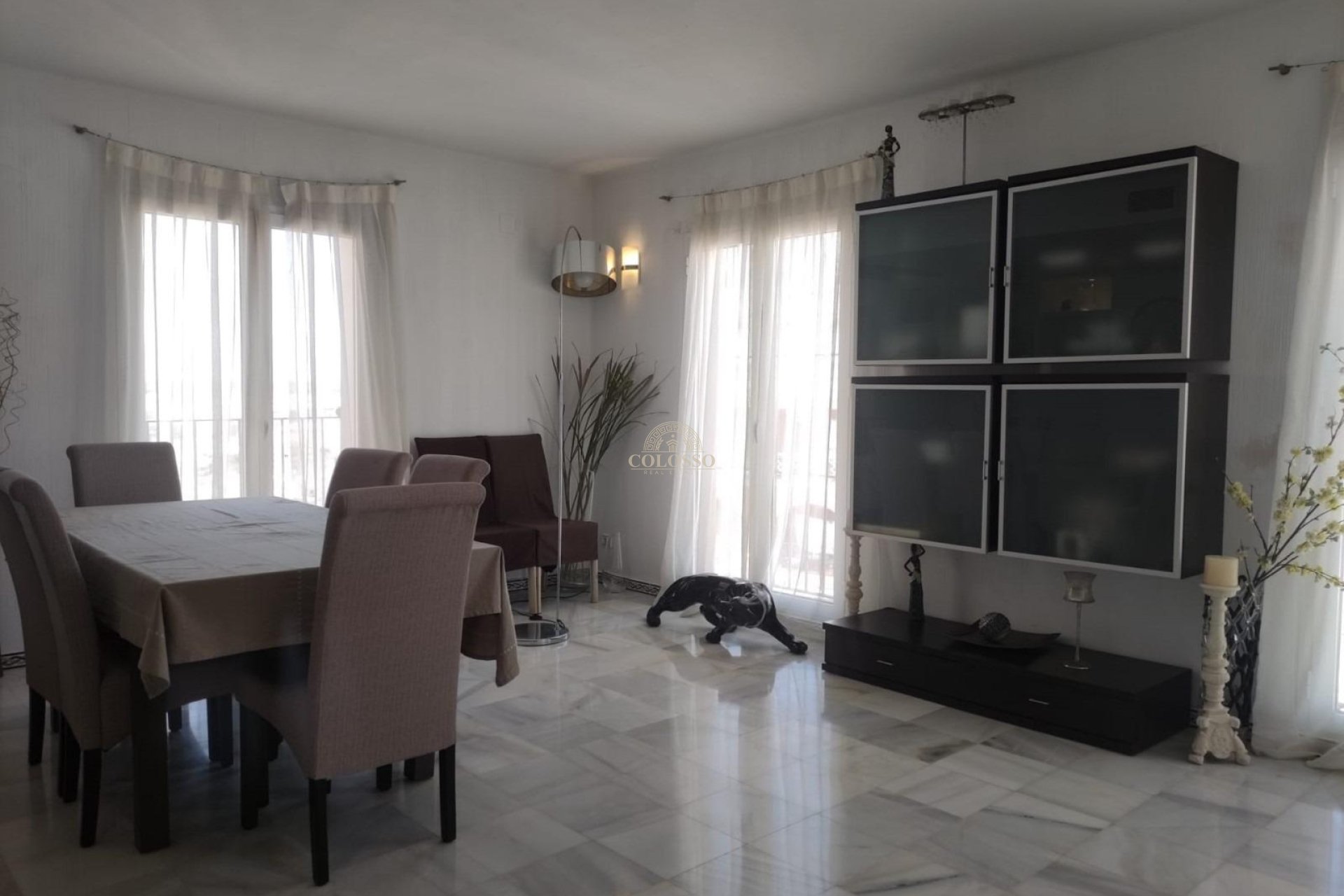 Resale - Ático Dúplex -
Torrevieja - Aldea del mar