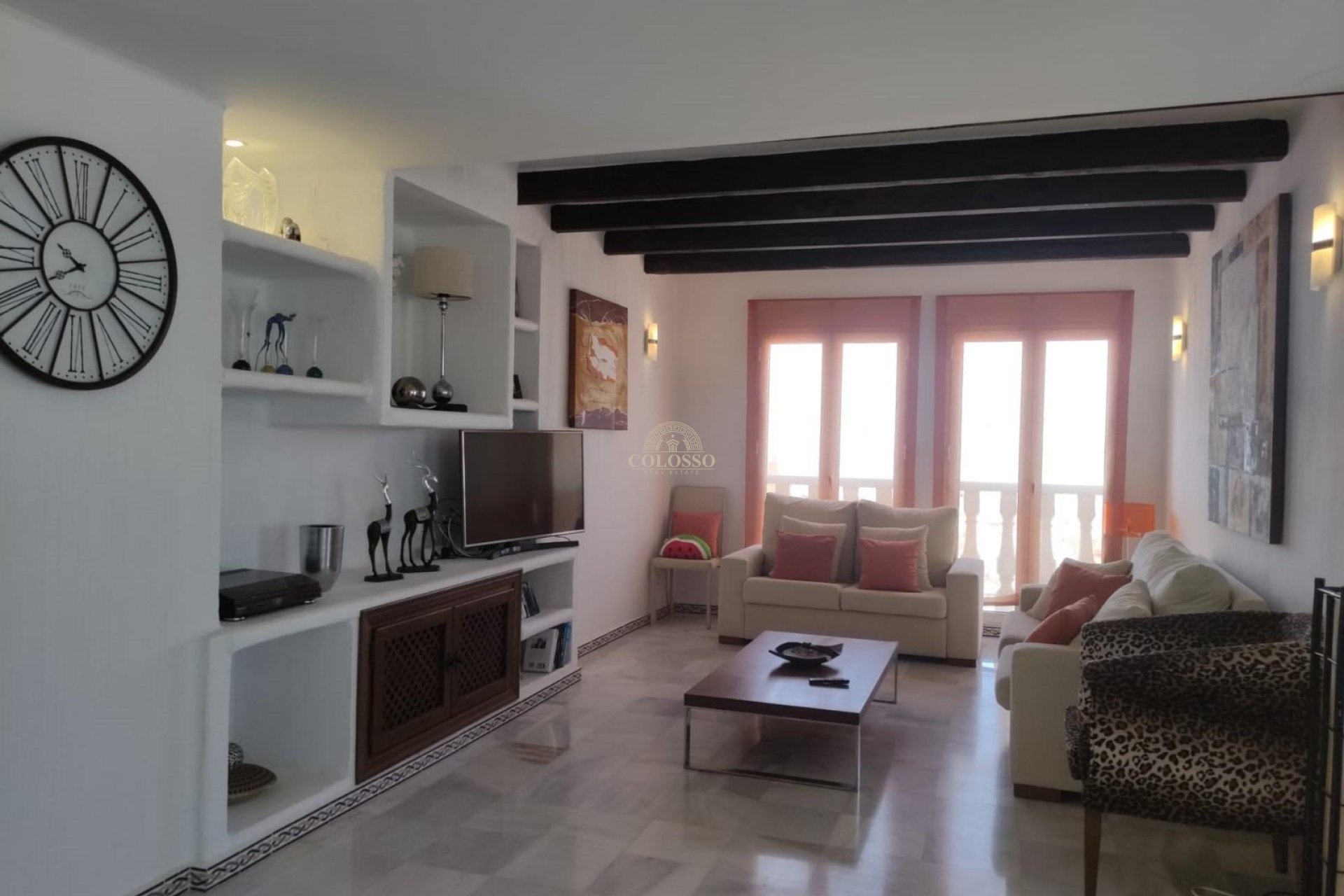 Resale - Ático Dúplex -
Torrevieja - Aldea del mar