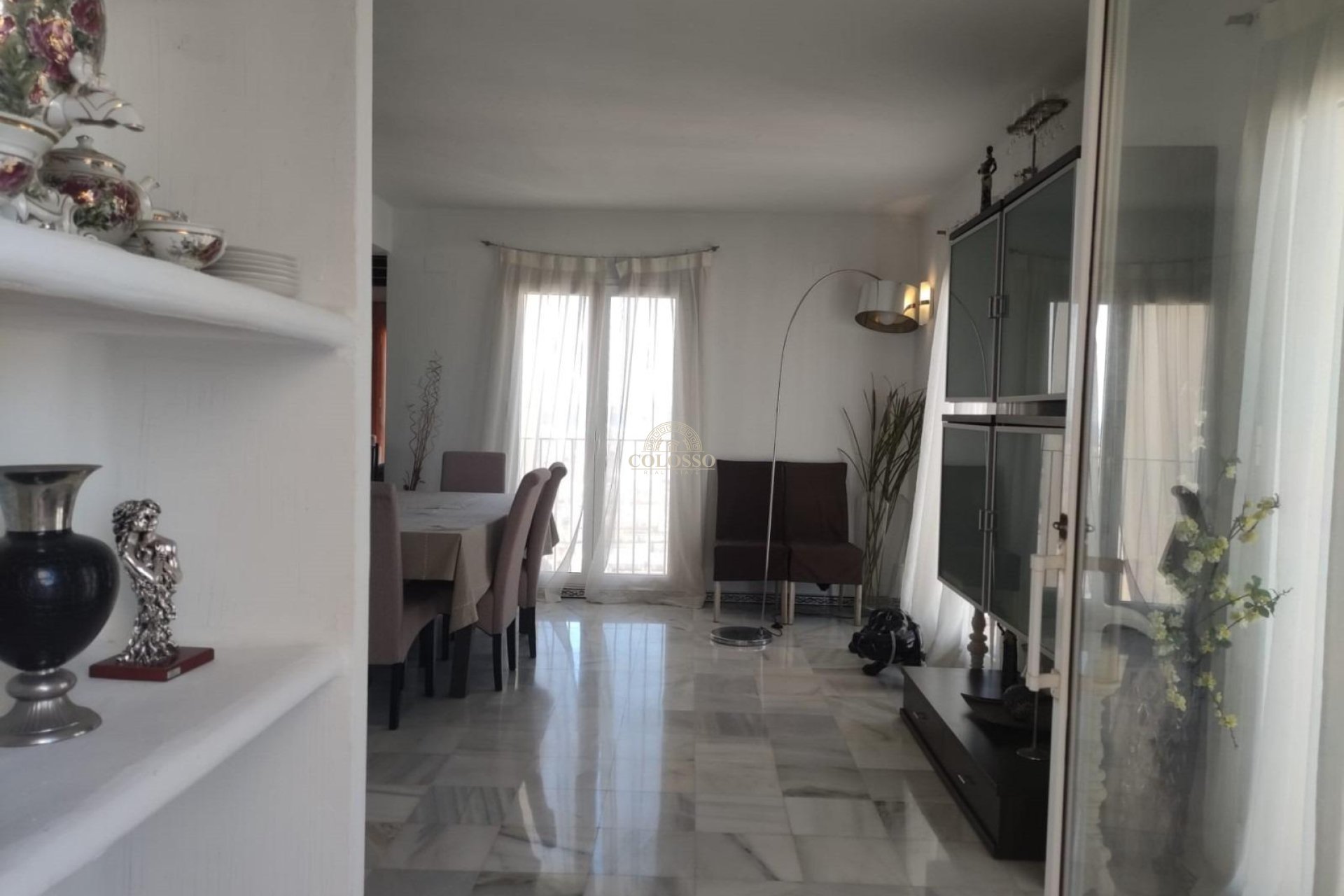 Resale - Ático Dúplex -
Torrevieja - Aldea del mar