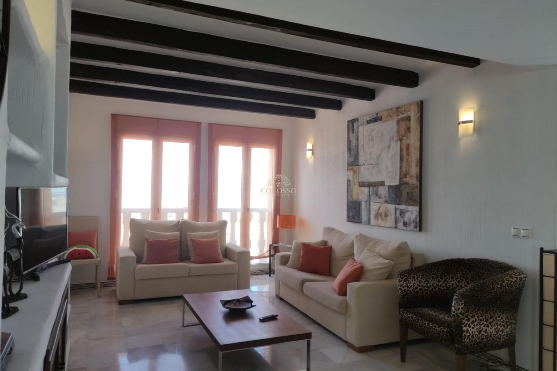 Resale - Ático Dúplex -
Torrevieja - Aldea del mar