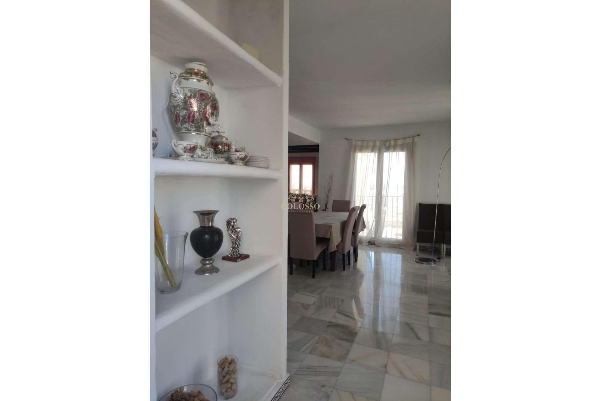 Resale - Ático Dúplex -
Torrevieja - Aldea del mar
