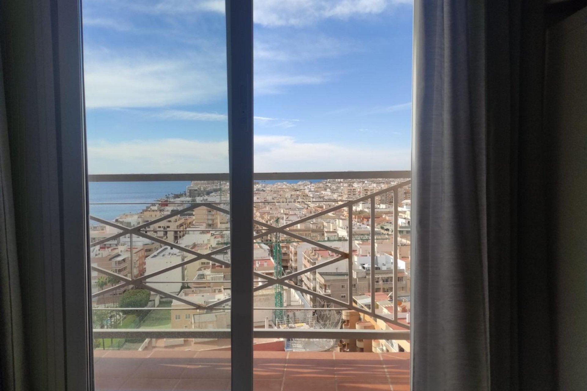 Resale - Ático Dúplex -
Torrevieja - Aldea del mar