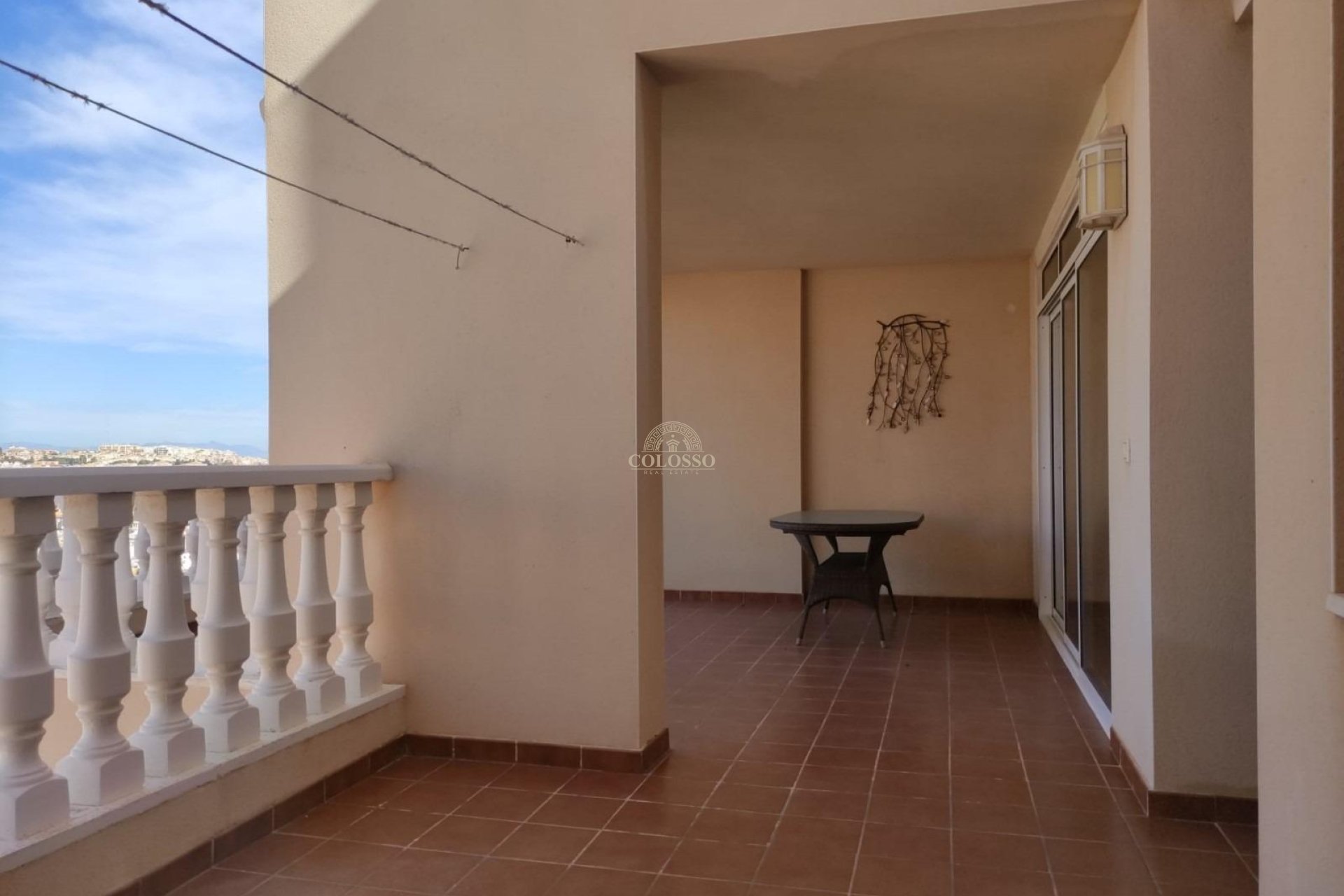 Resale - Ático Dúplex -
Torrevieja - Aldea del mar